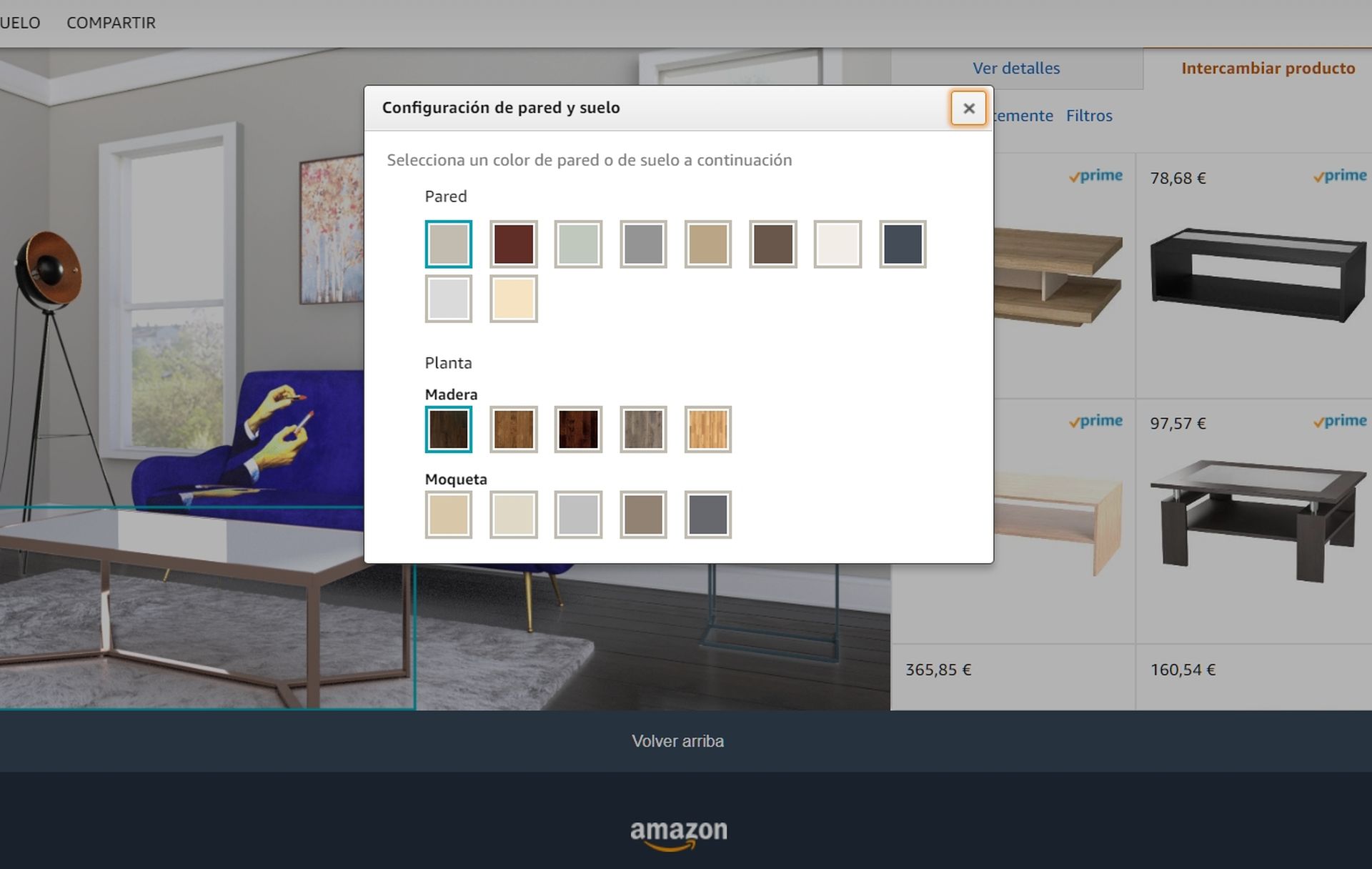 Se acabó pasar las tardes en Ikea se estrena Amazon Showroom, para