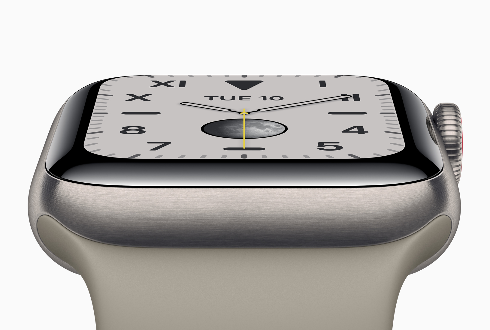 Pantalla siempre encendida discount apple watch 4