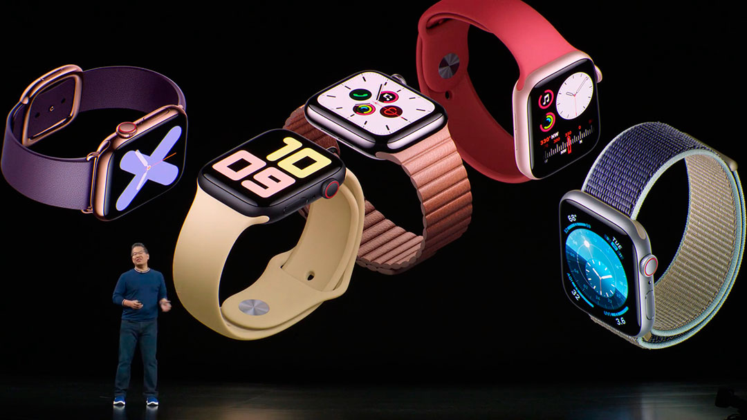 Apple watch best sale series 2019