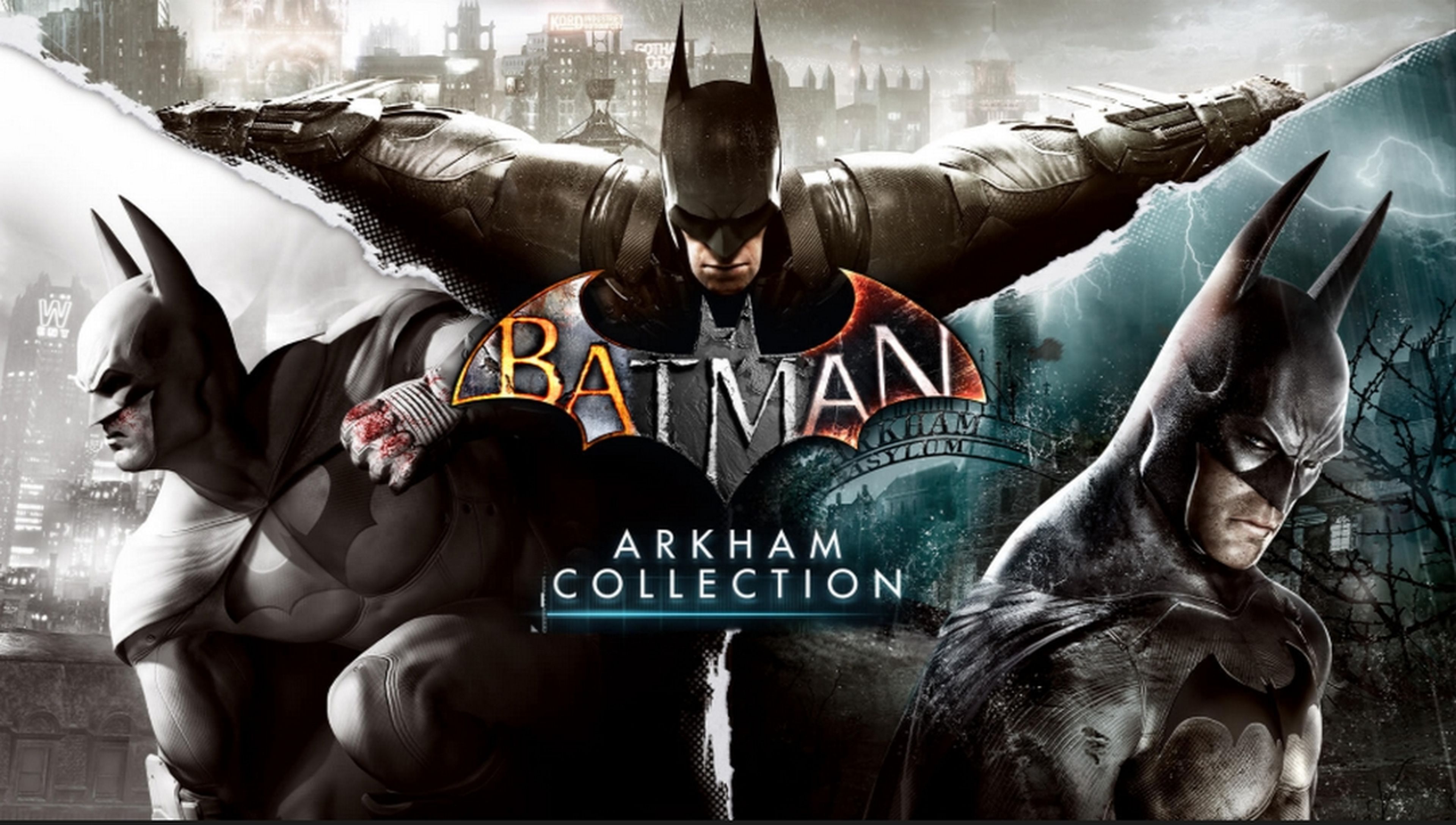 Descarga gratis 6 juegos de Batman y quédatelos para siempre | Computer Hoy