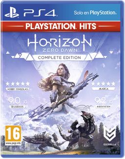 Horizon Zero Dawn: Complete edition
