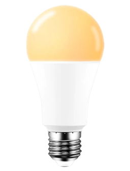 LED Dimming Light Bulb