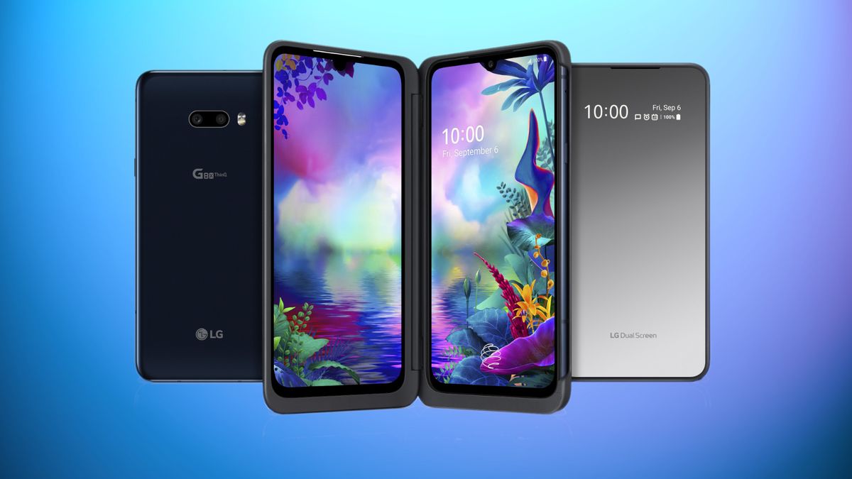 LG G8X ThinQ aterriza en España este es su precio y disponibilidad