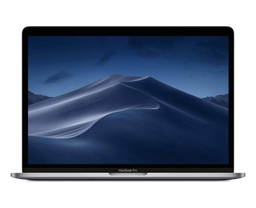 MacBook Pro 13" con Touch Bar
