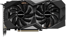 Gigabyte GeForce GTX 1660 OC