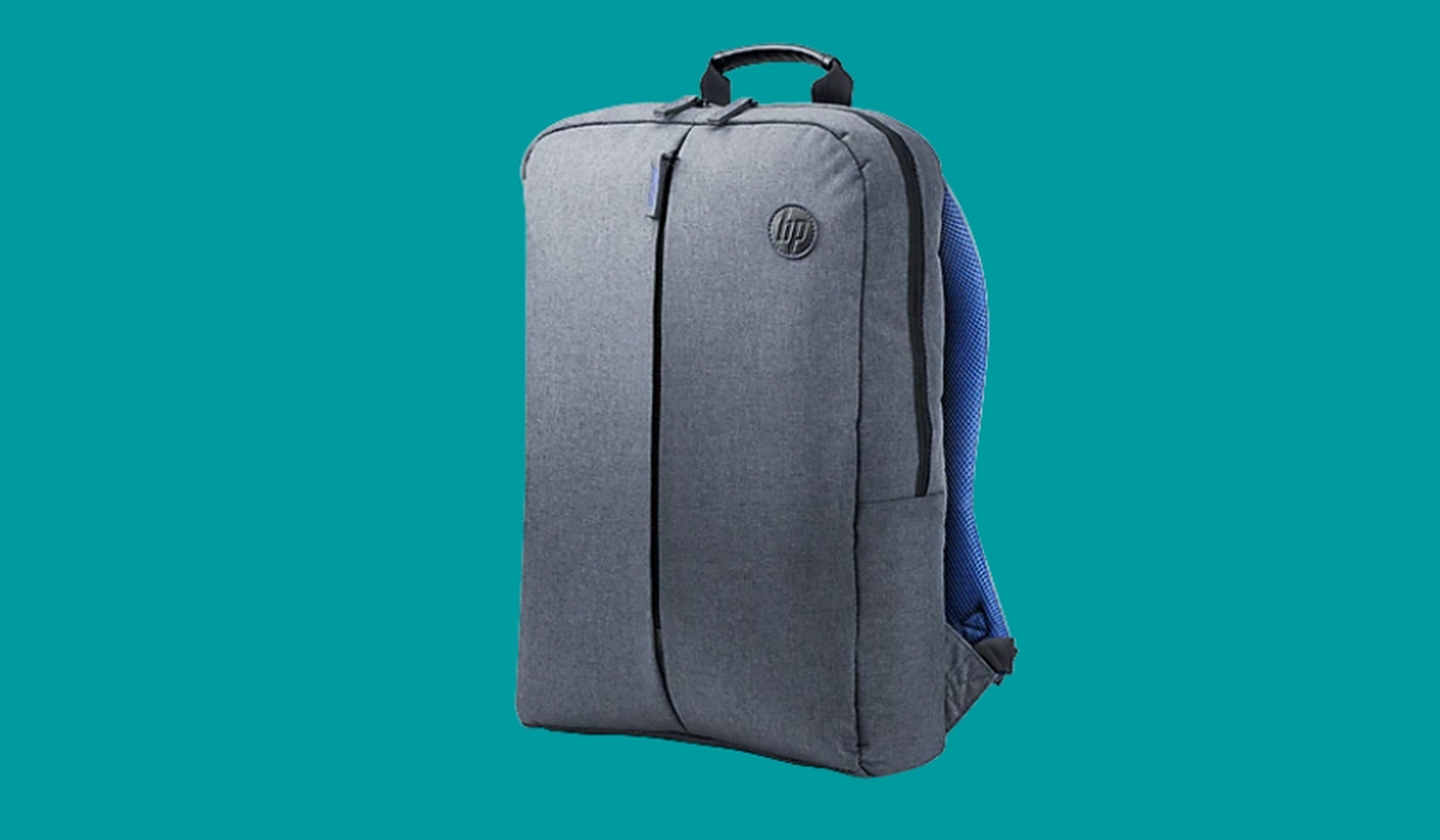 Esta mochila para portátiles de HP está a precio de récord en Amazon: 9,99€