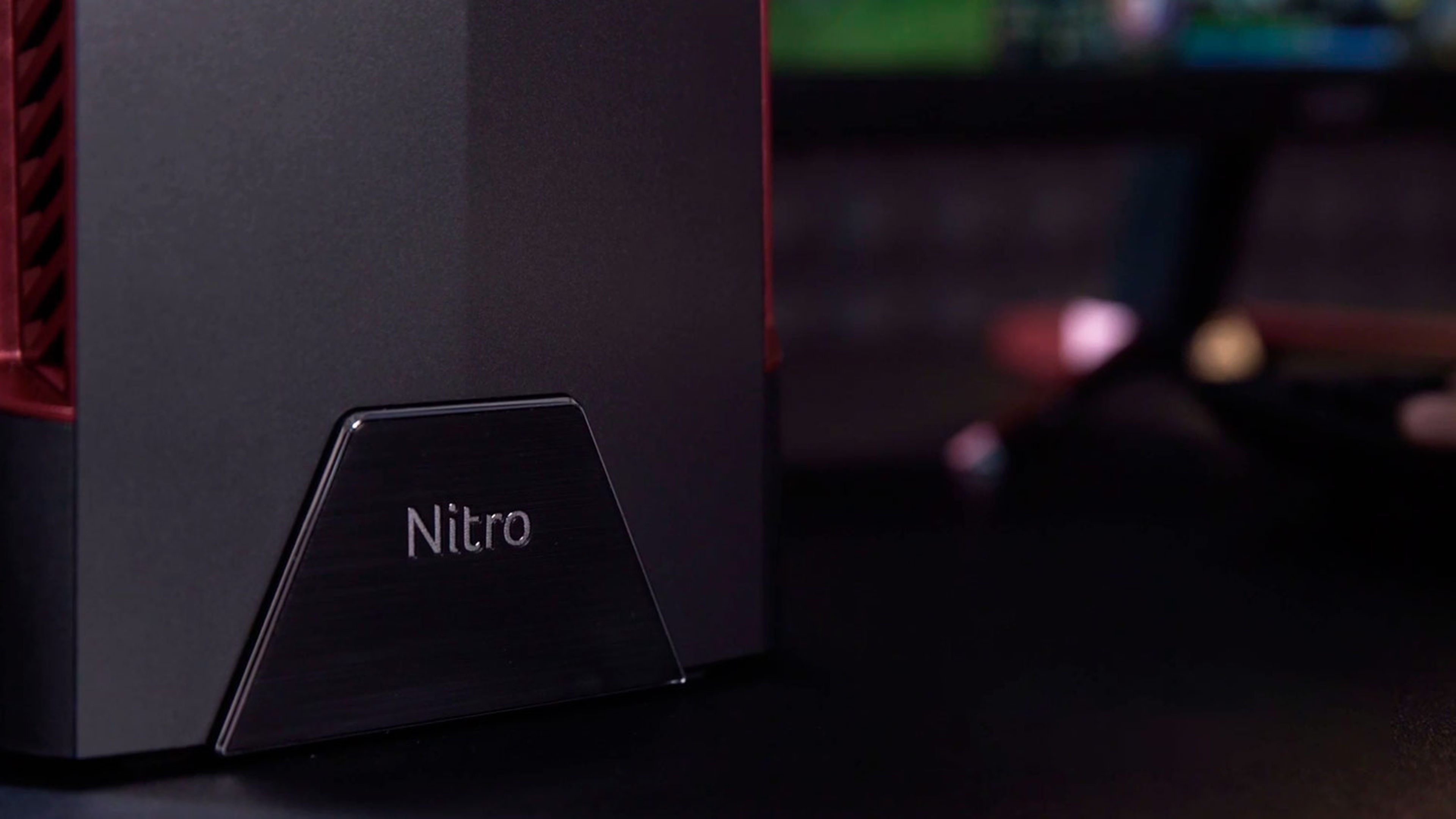 ordenadores gaming Acer Nitro