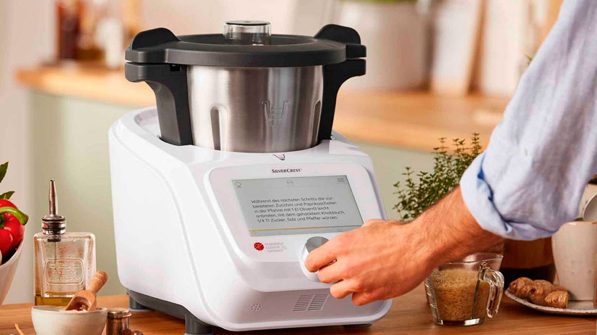 Los mejores robots de cocina y alternativas a Thermomix