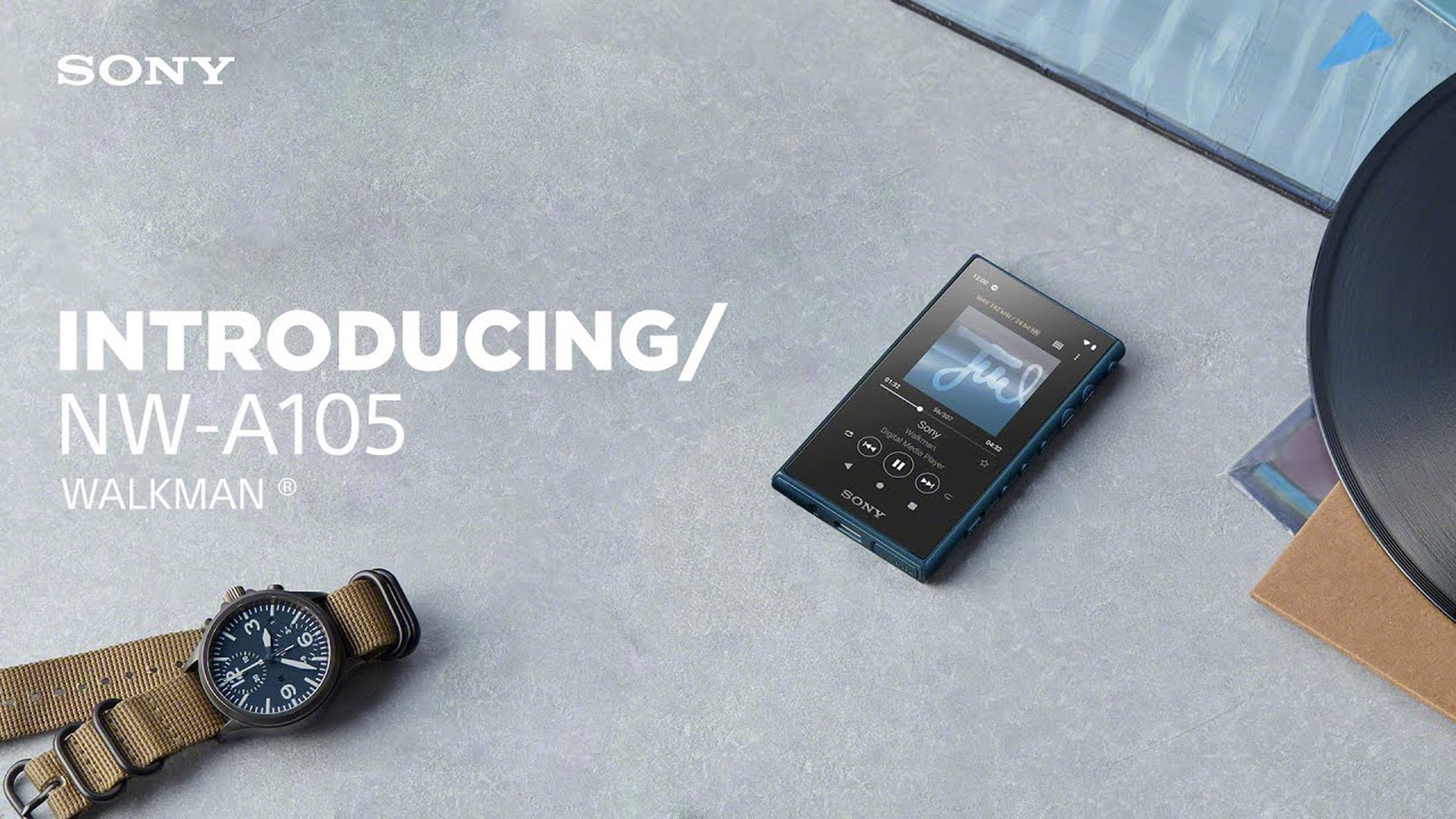 Sony Walkman 40 aniversario