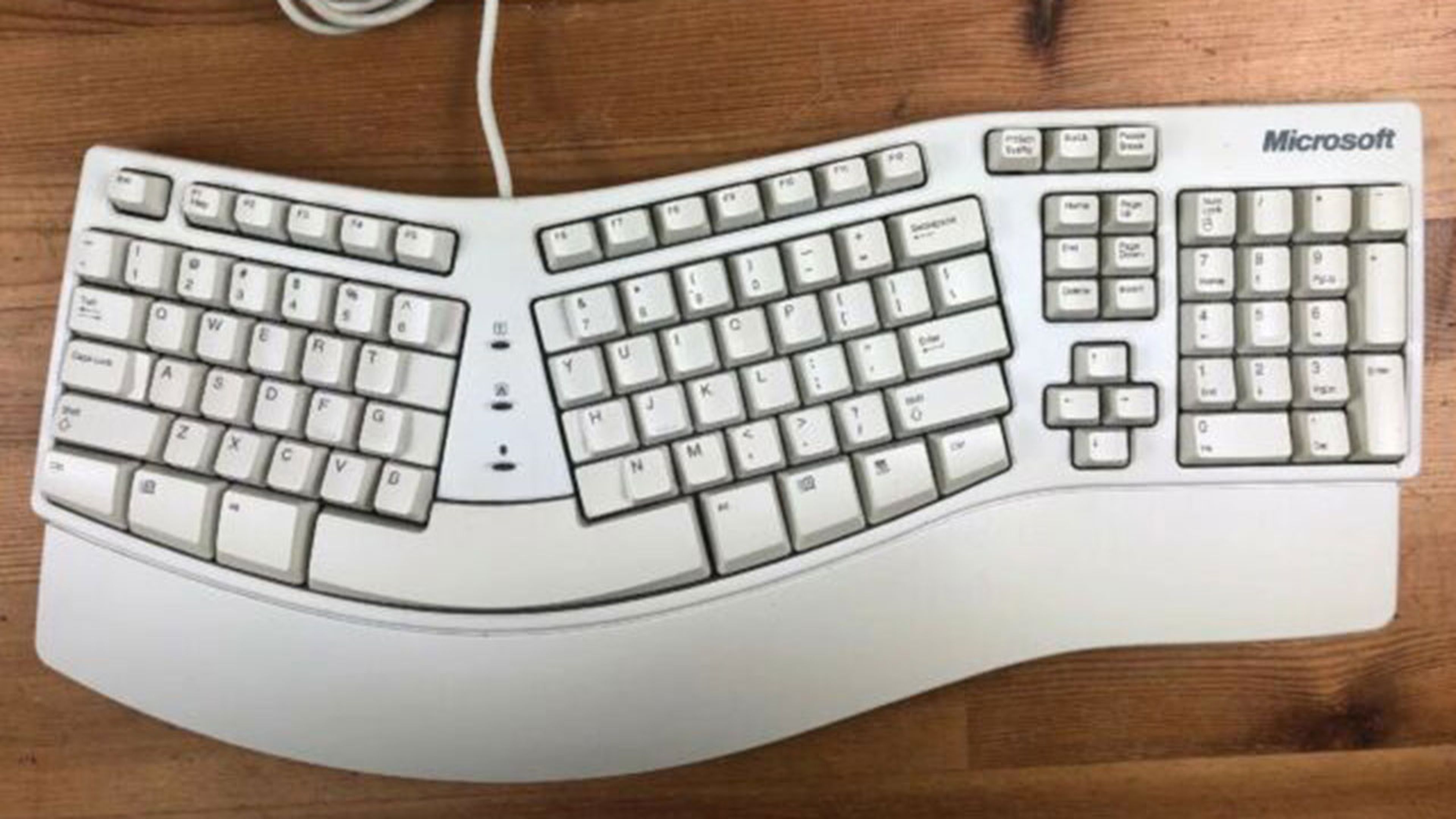 Microsoft lanzará una versión moderna de su teclado y ratón ergonómico