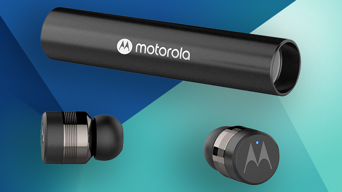 Motorola VerveBuds 300 auriculares inal mbricos con protecci n