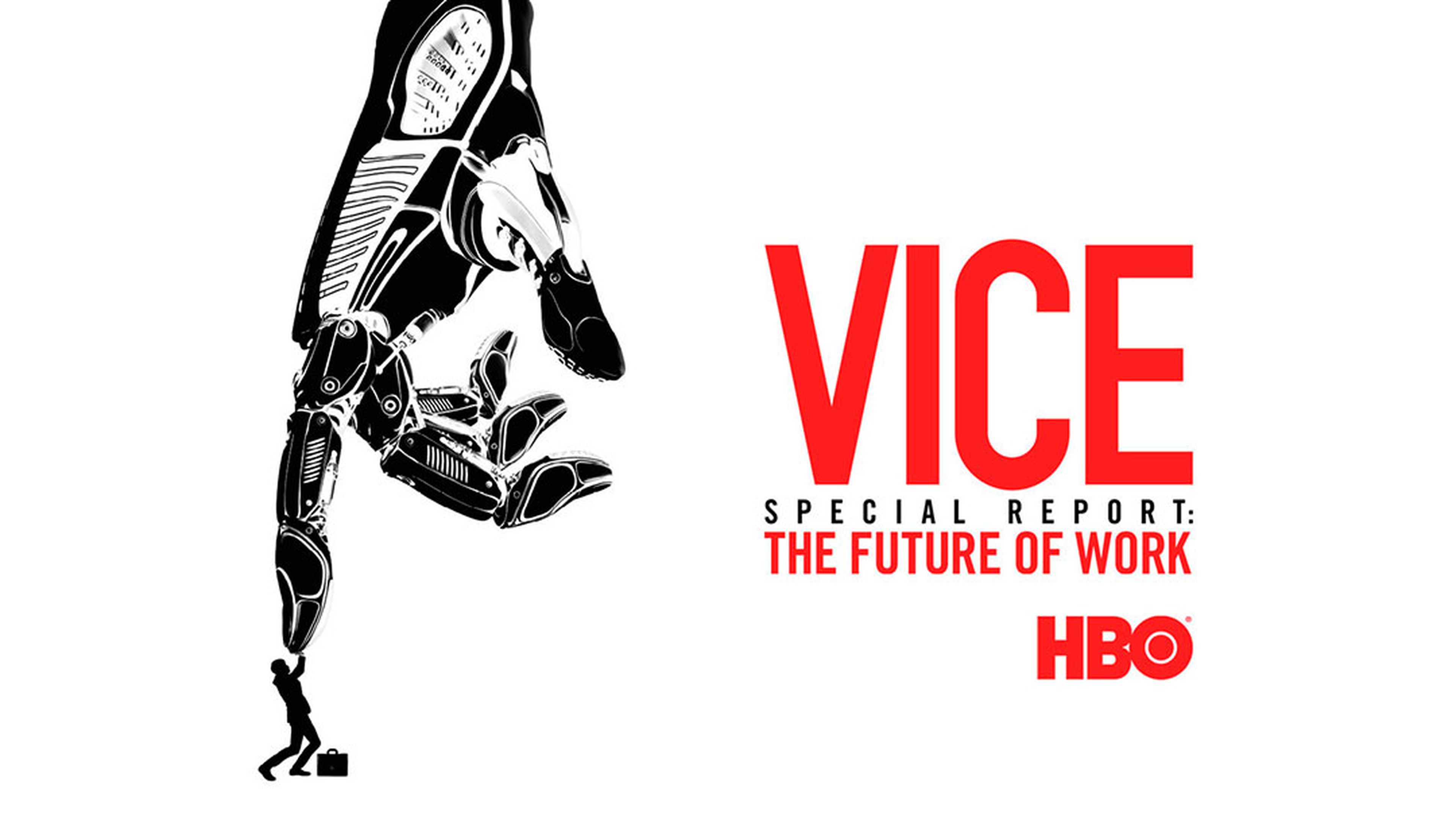 VICE: La mano de obra del futuro