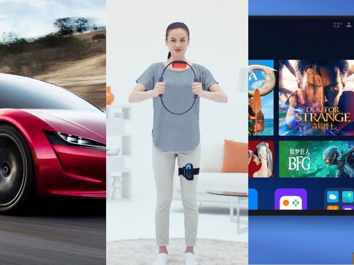 Xiaomi y su Smart TV de 200 euros, el Tesla Model S Plaid bate récords y  otras noticias tecnológicas