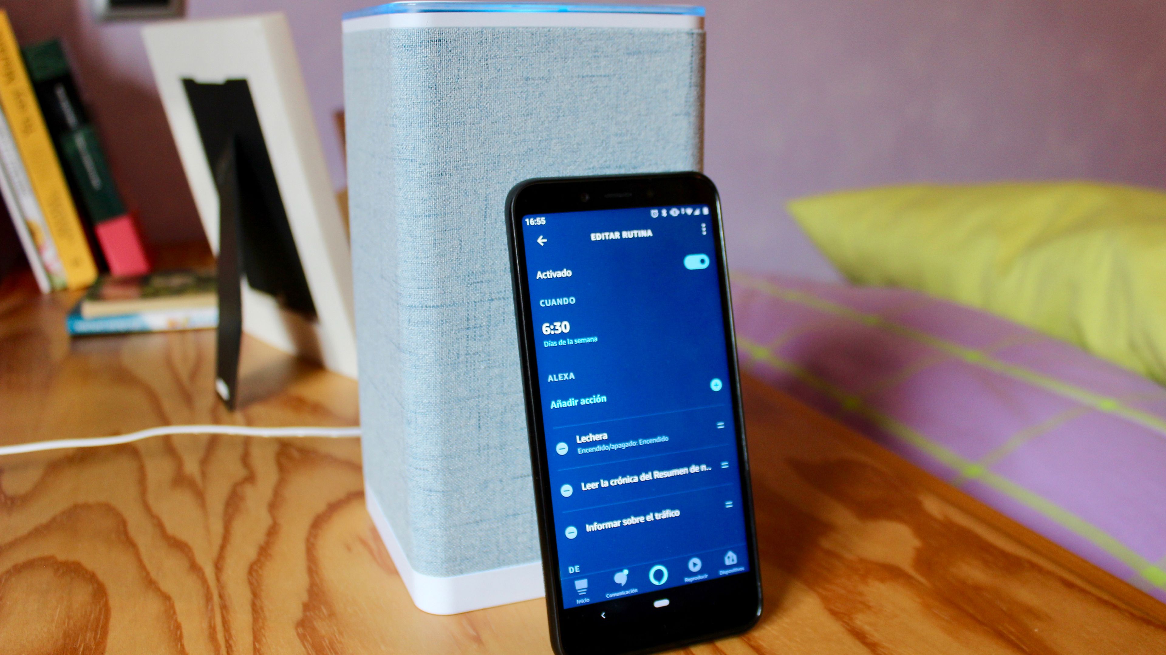 👉 CASA INTELIGENTE con ALEXA - Todo lo necesario 