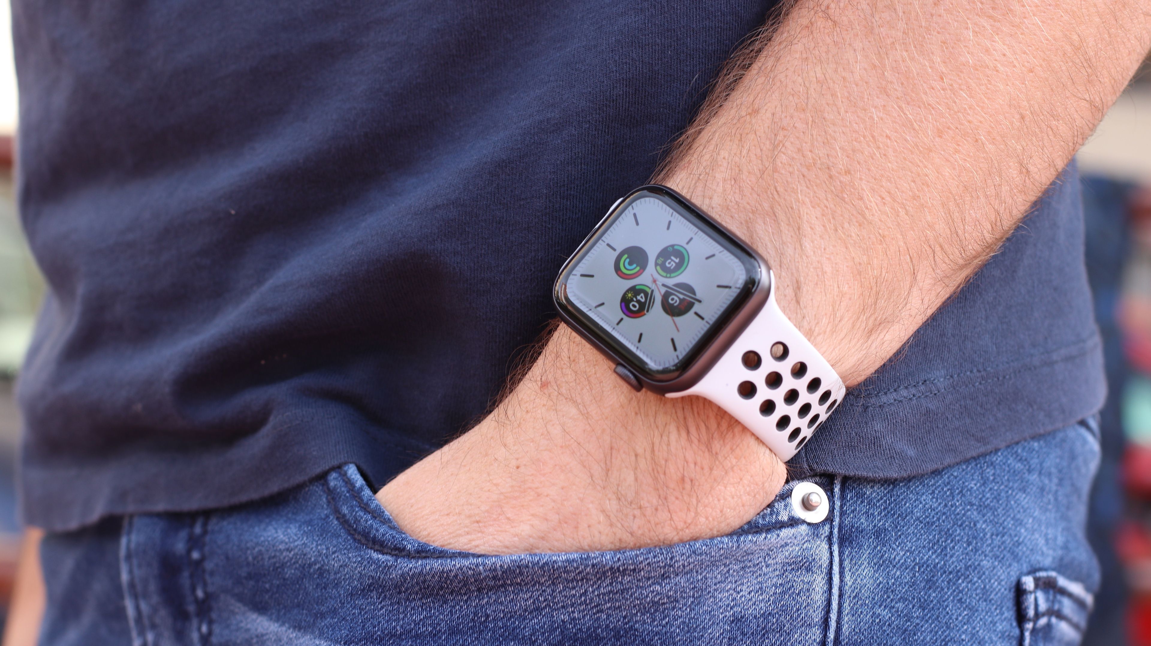 Análisis Apple Watch Series 5