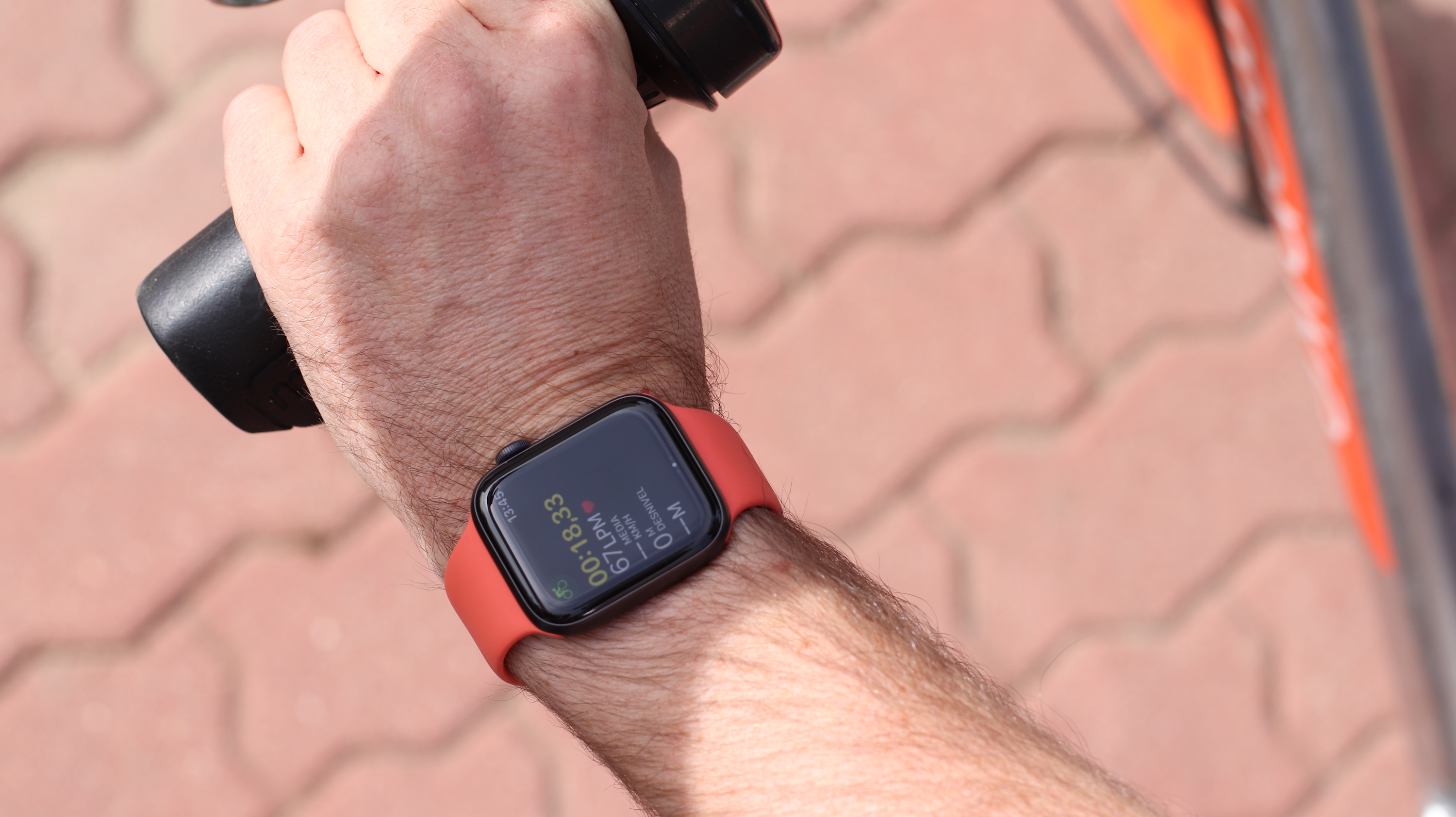 Como funciona un cheap apple watch serie 5