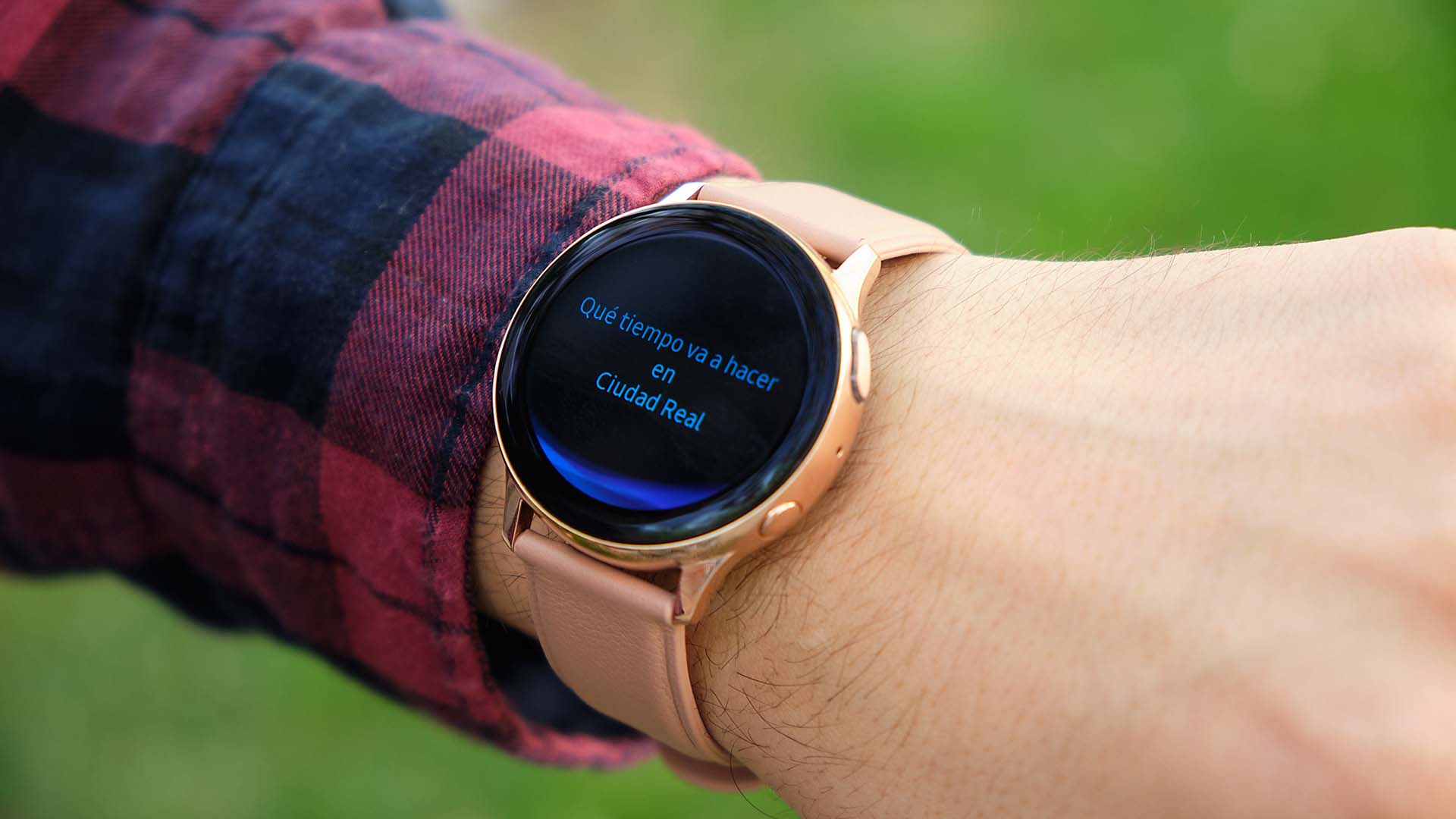 Samsung Galaxy Watch Active 2 an lisis y opini n Computer Hoy