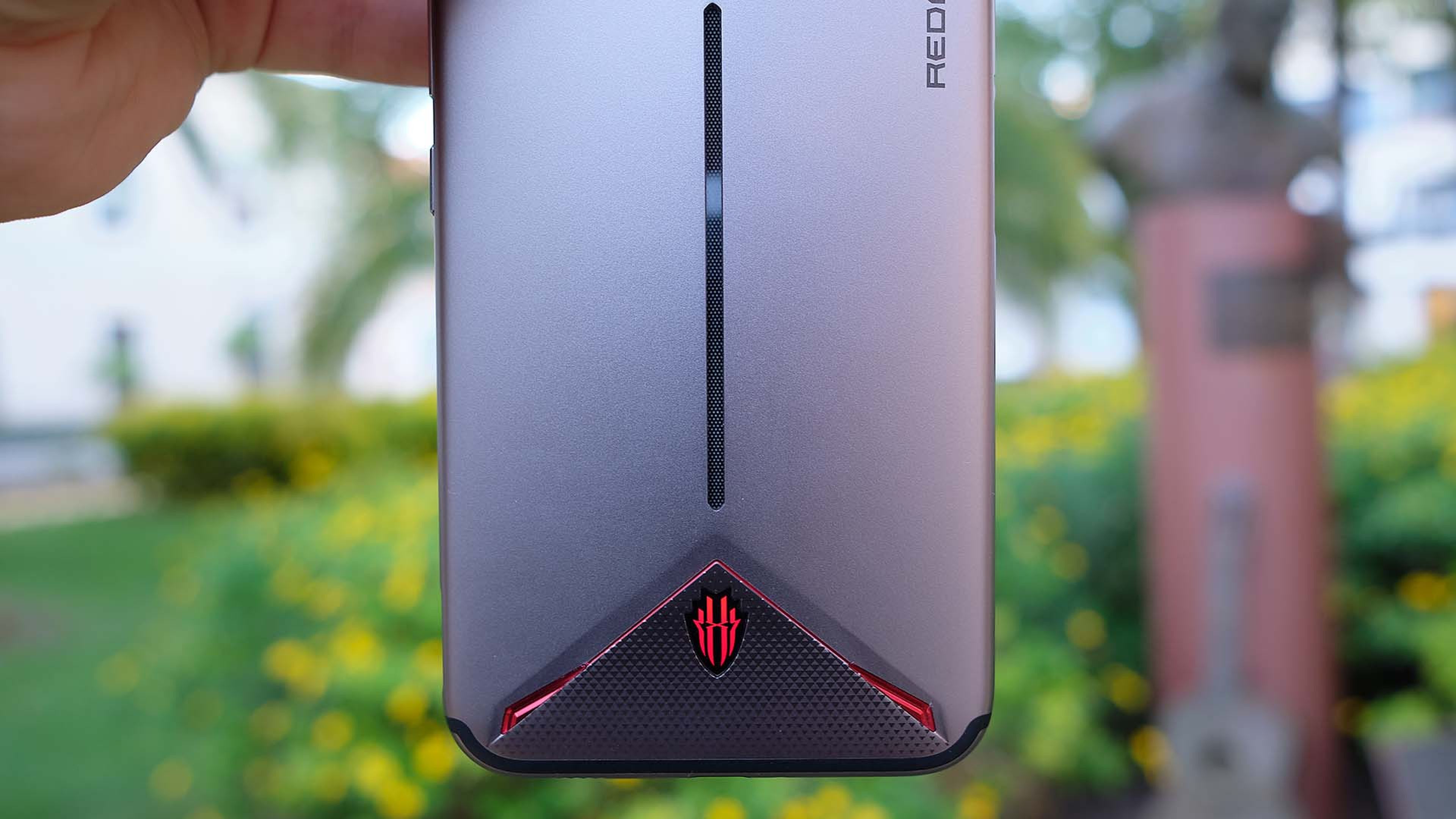 Análisis móvil gaming Nubia Red Magic 3S