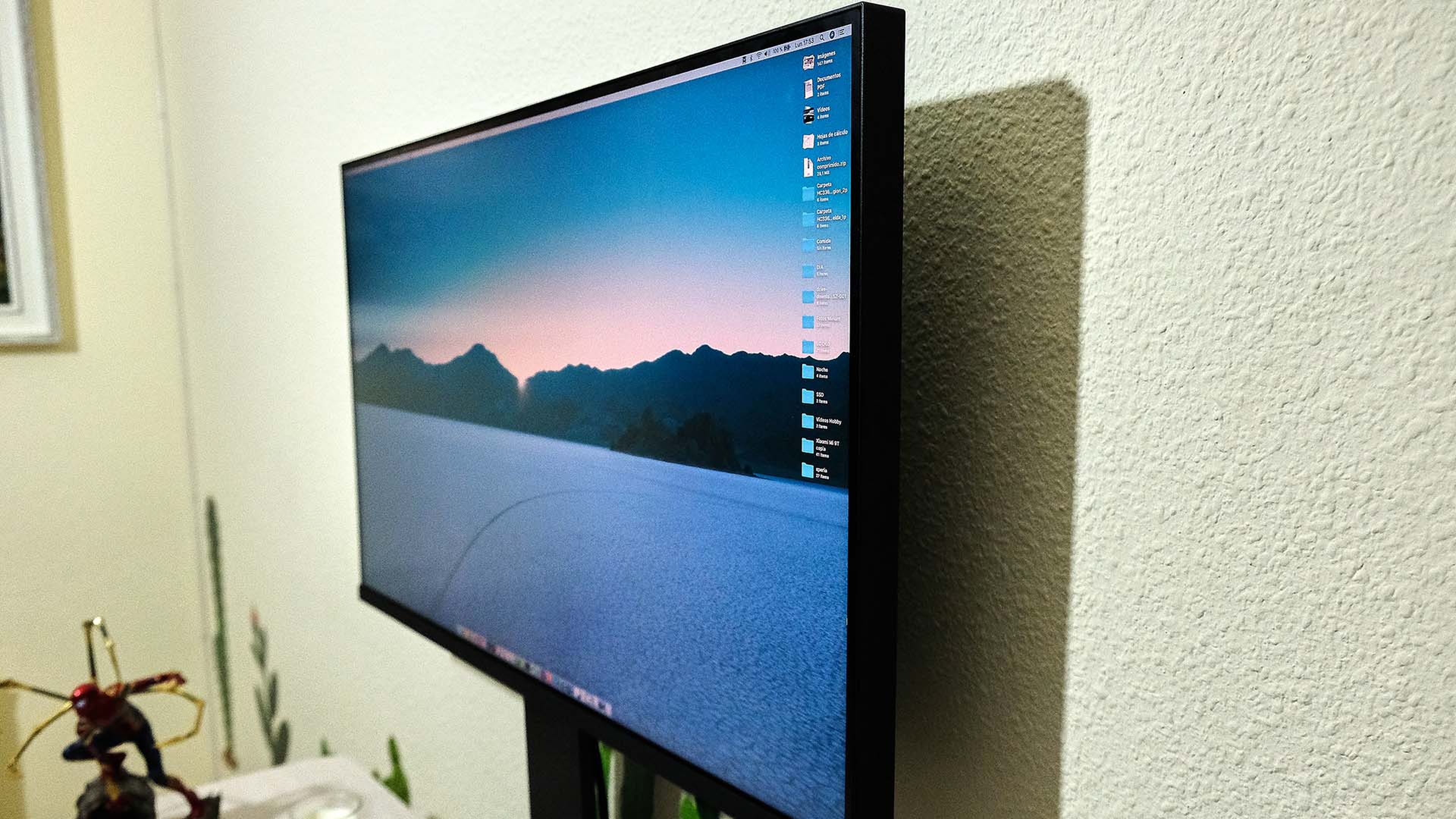 Análisis Space Monitor de Samsung