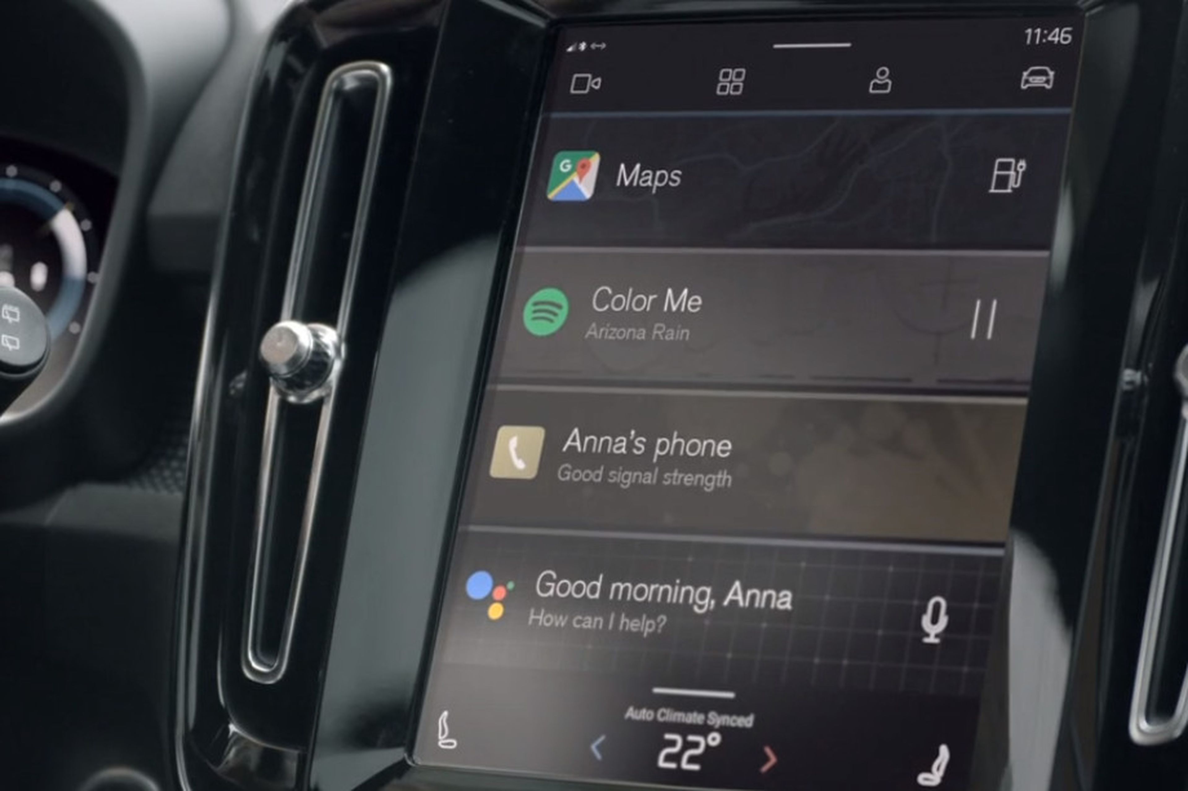 Android Automotive OS