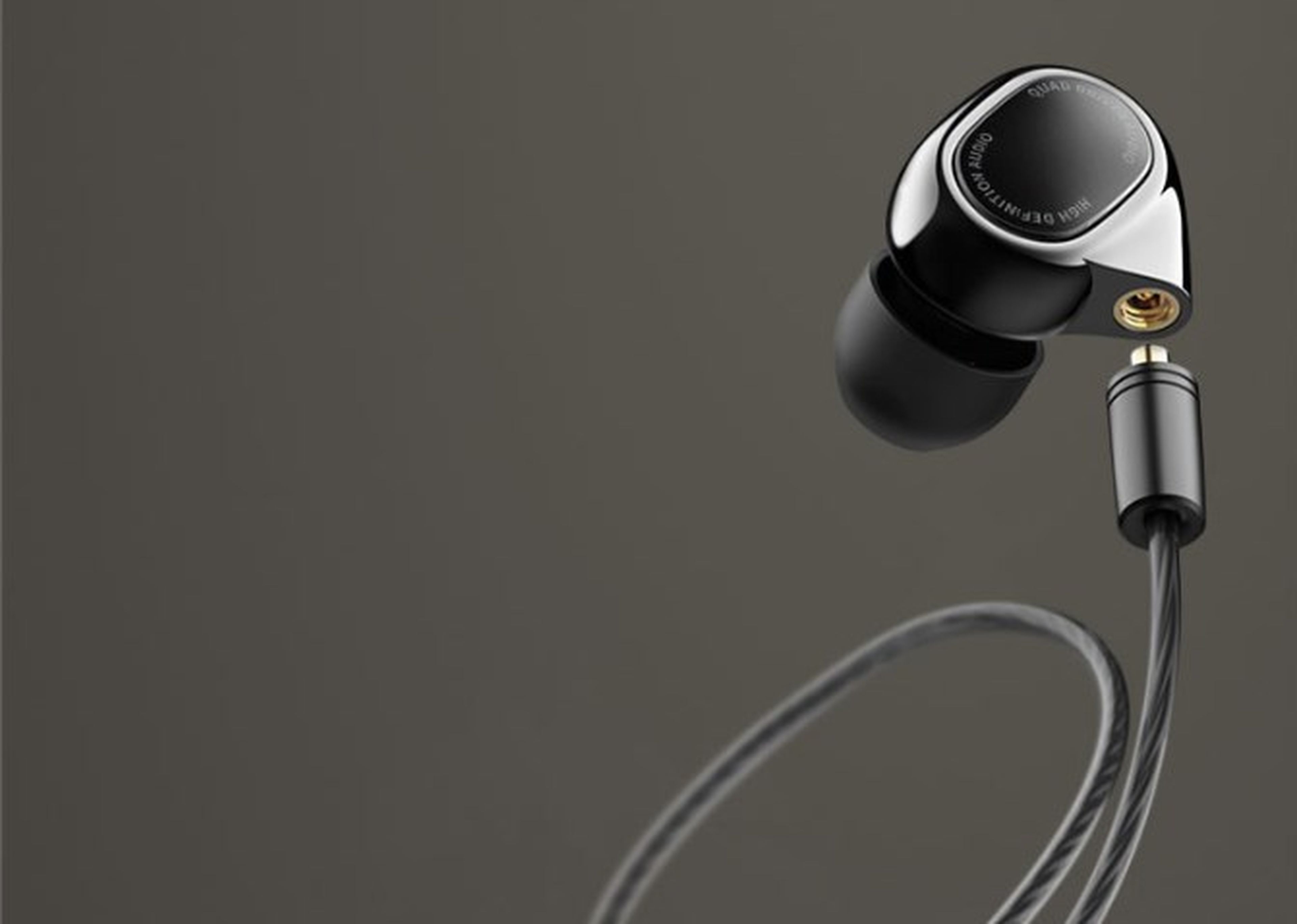 Estos son los nuevos auriculares Hi-Res de Xiaomi