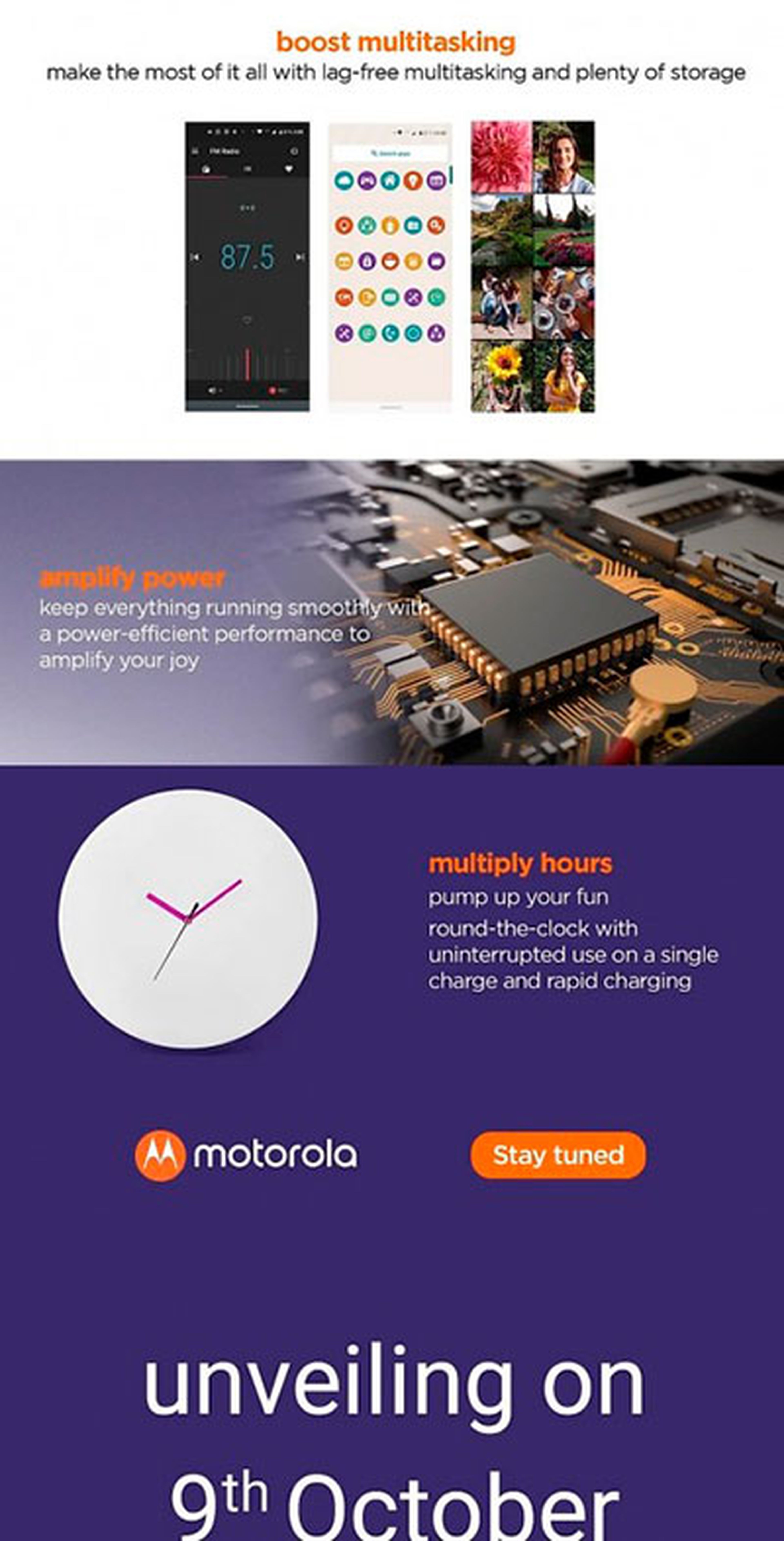 Cartel Motorola One Macro