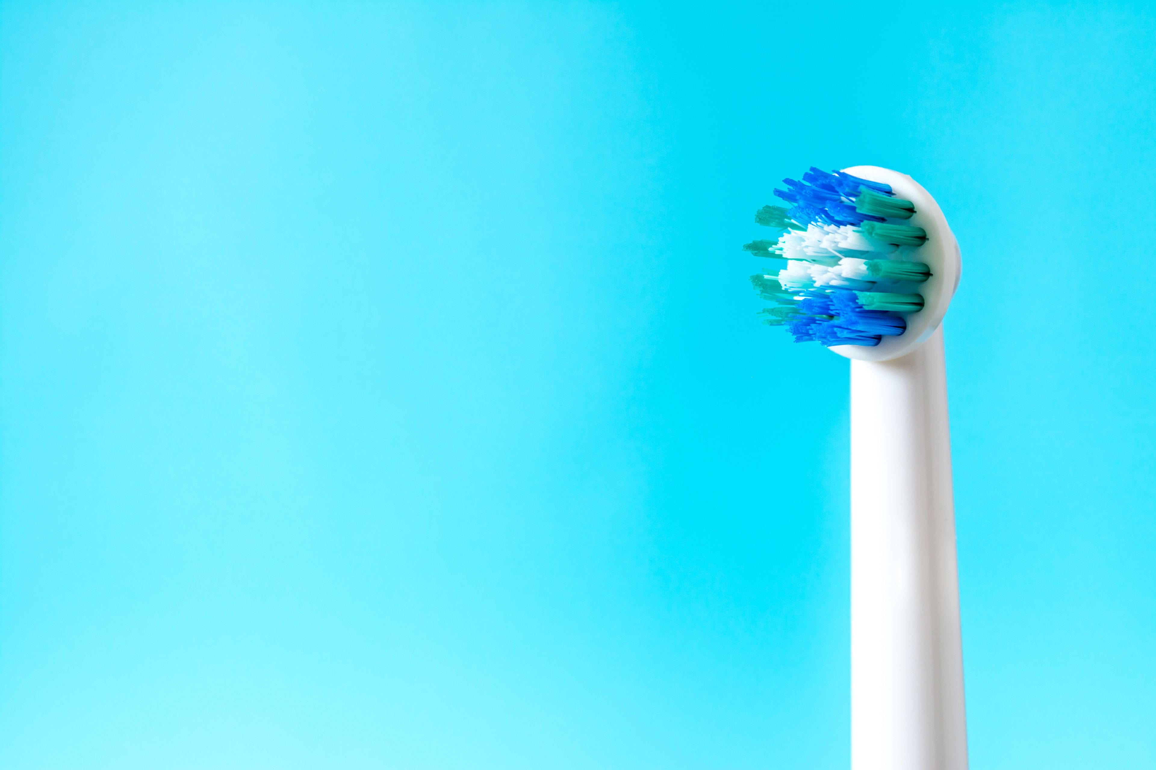 Cepillo de dientes eléctrico
