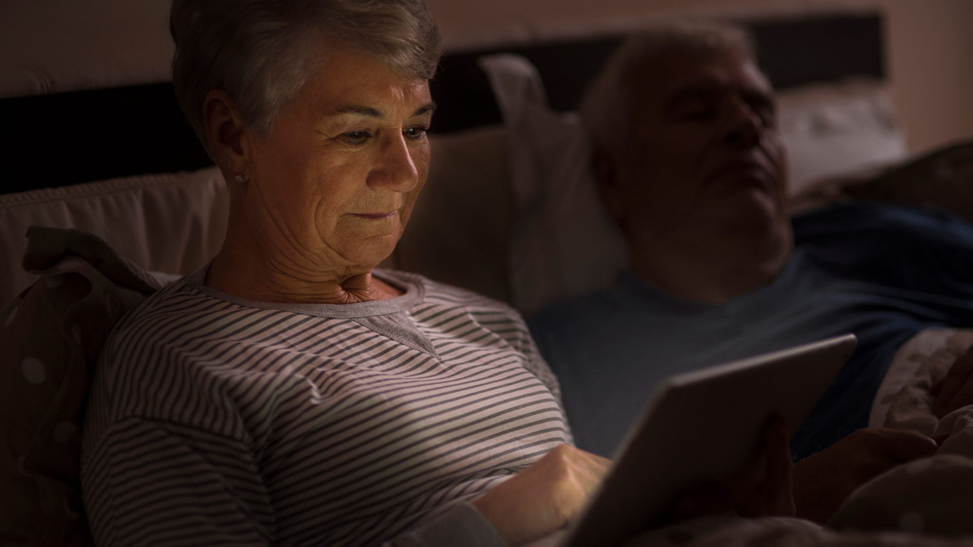 Cómo elegir una tablet para tus abuelos