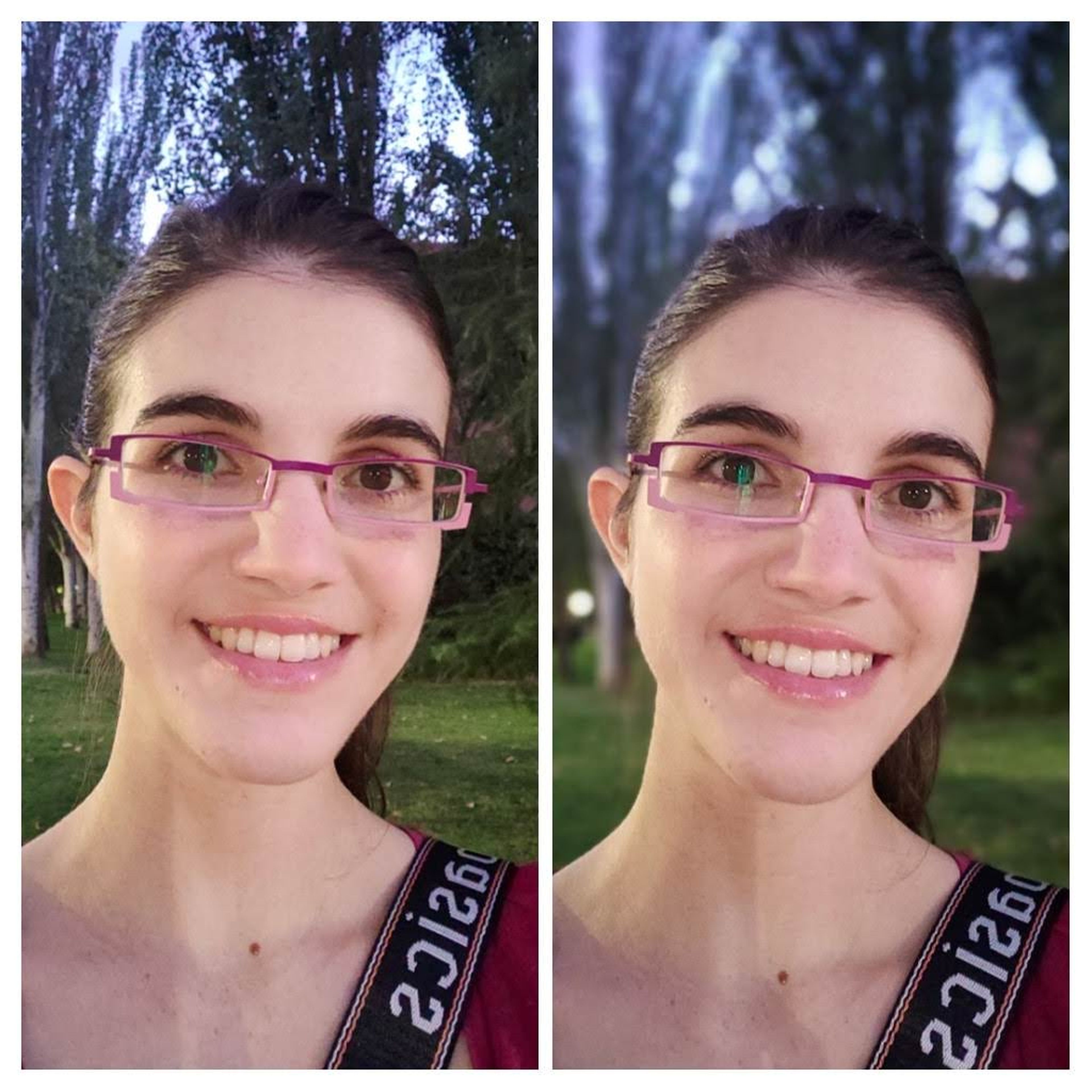 Comparativa Modo Retrato Realme 5 Pro