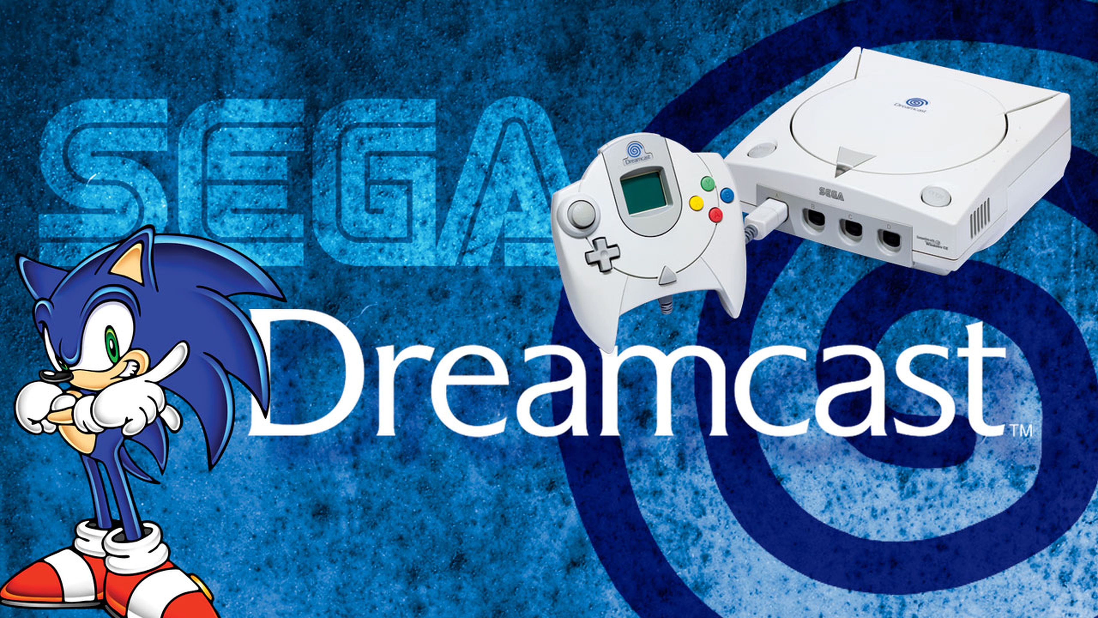 Dreamcast 20 Aniversario