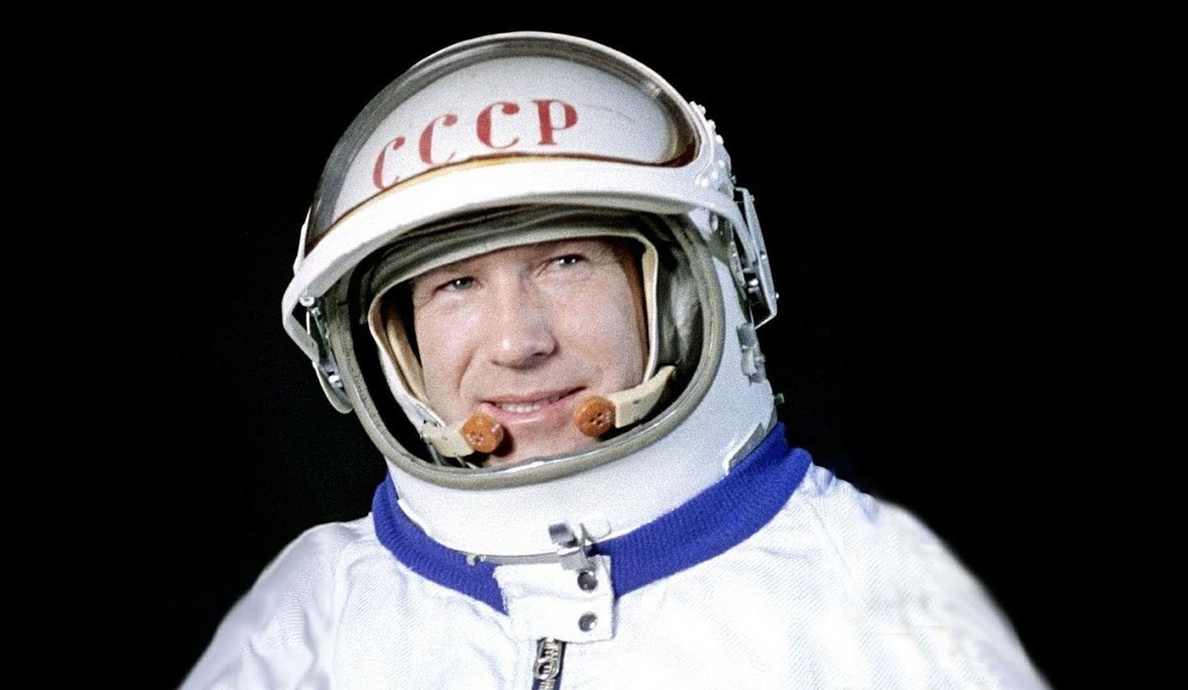 Fallece Alexey Leonov, el primer ser humano que salió al espacio