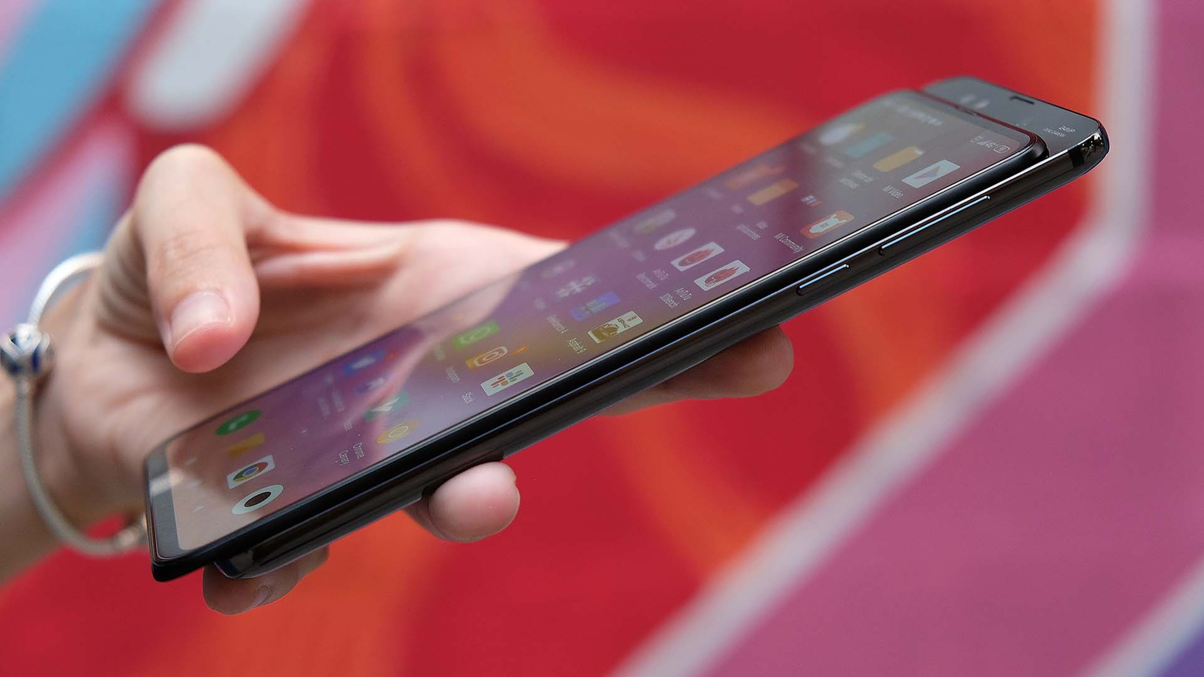 Fotos análisis Xiaomi Mi Mix 3 5G