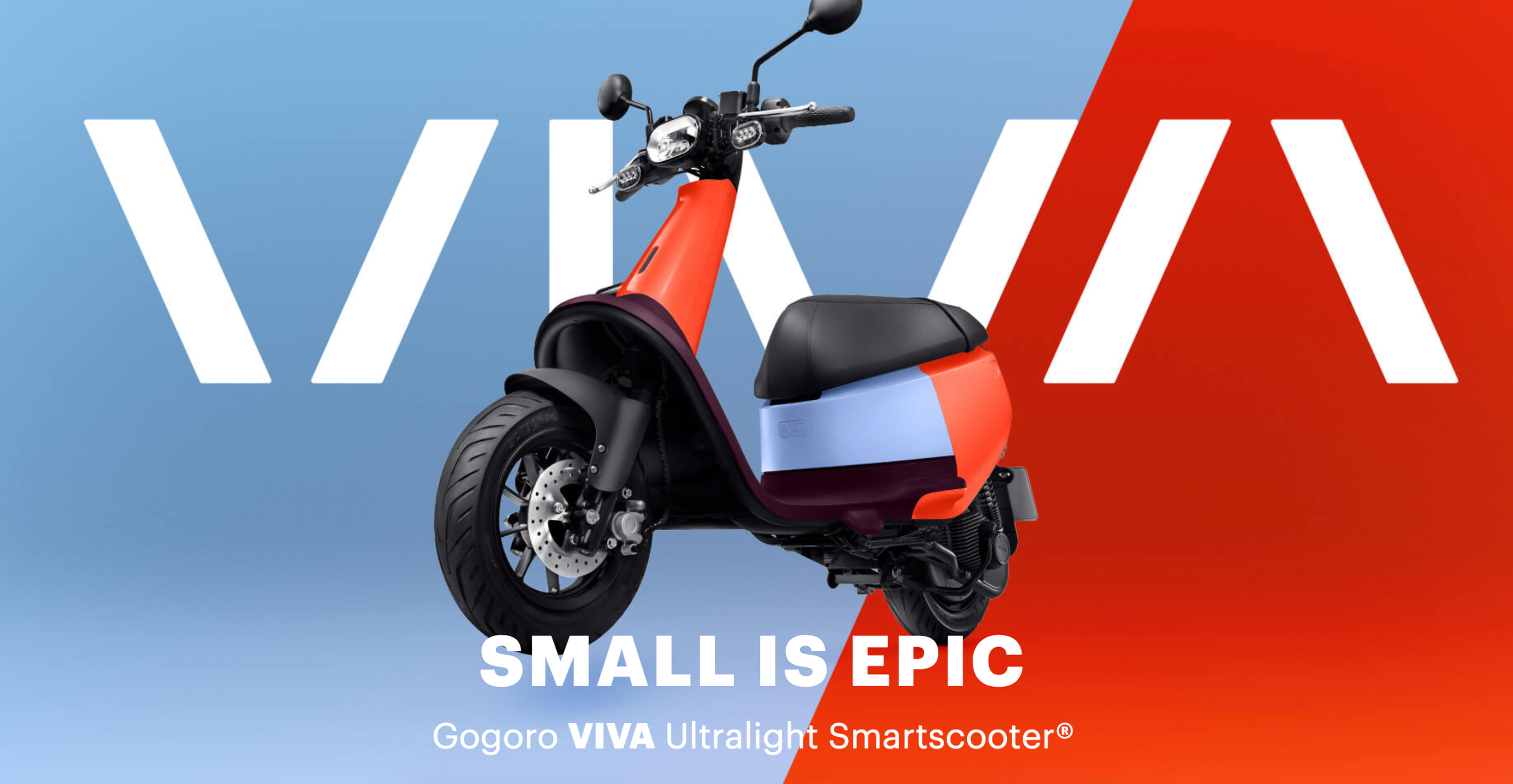 Gogoro Viva