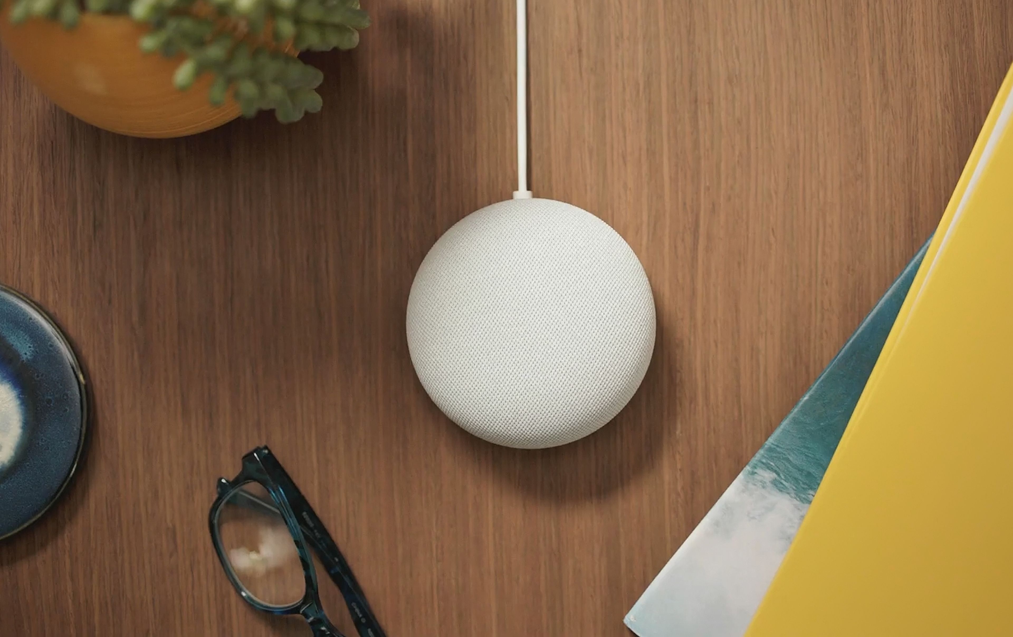 Google Nest Mini y Nest WiFi, lo nuevo de Google para el hogar
