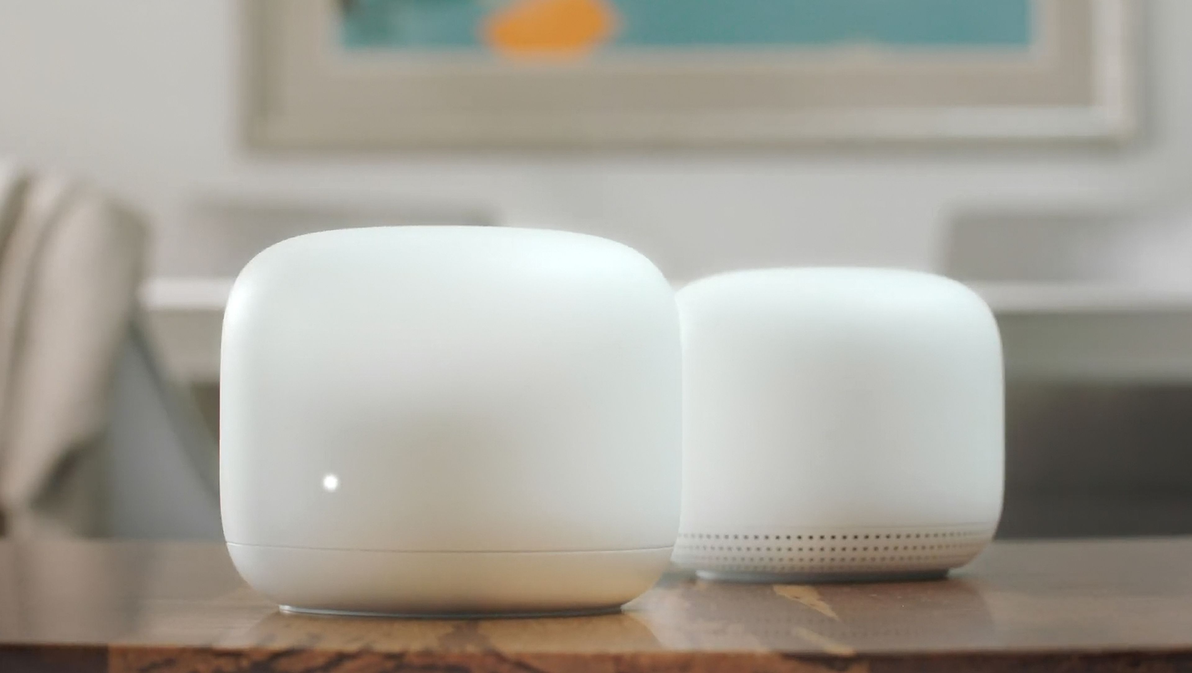 Google Nest Mini y Nest WiFi, lo nuevo de Google para el hogar