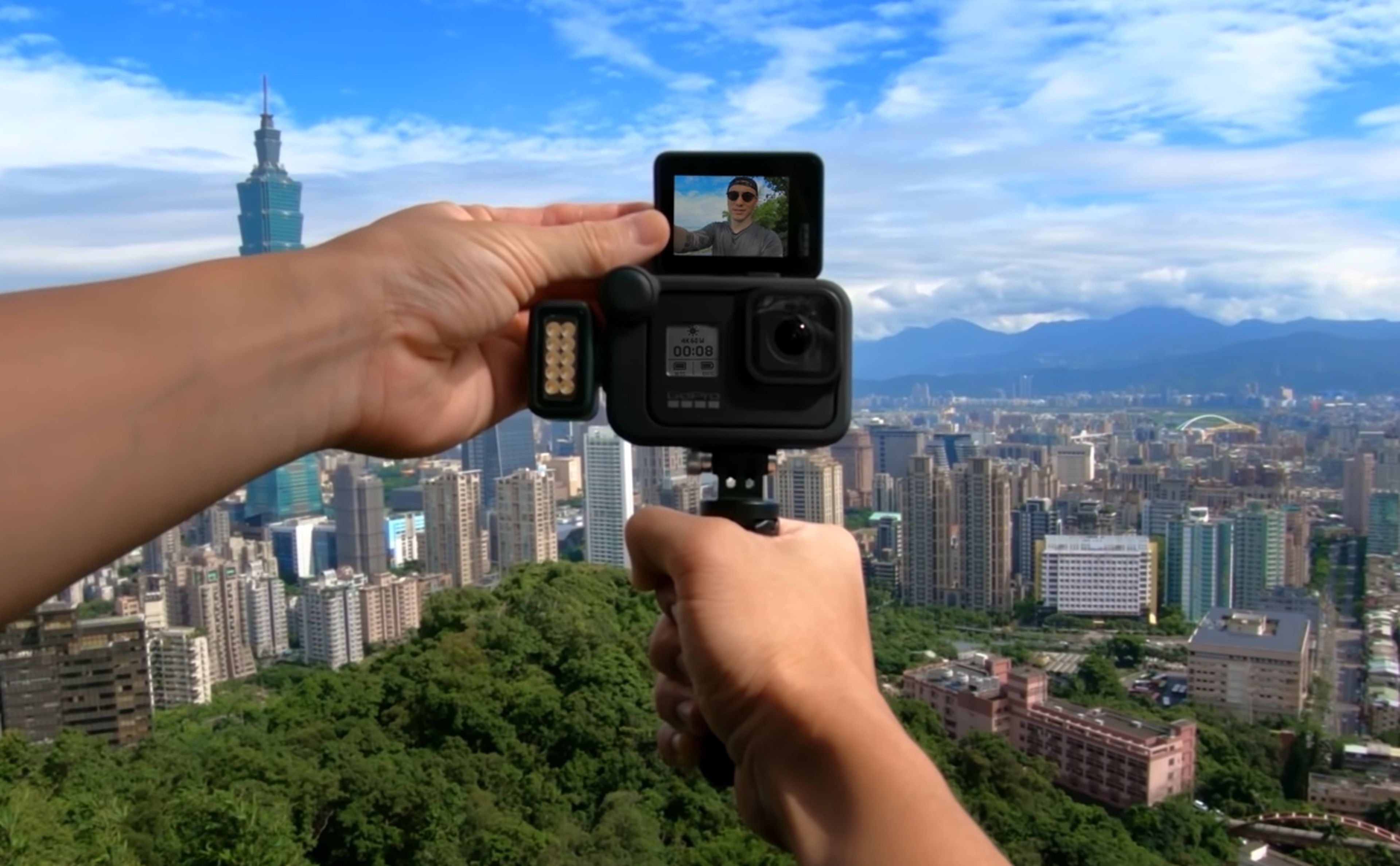GoPro presenta dos nueva cámaras Hero8 Black y MAX con nuevos Mods