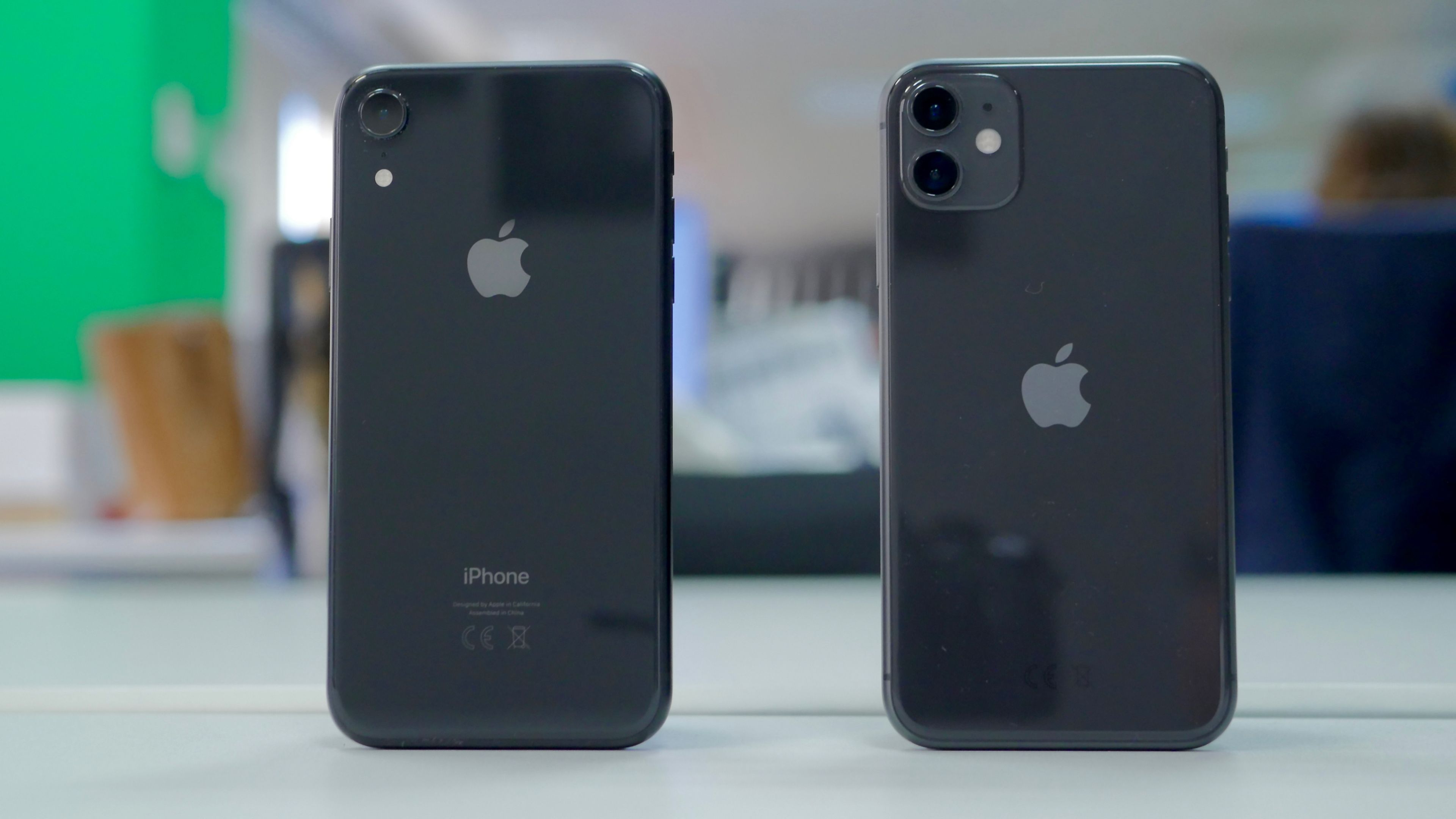 iphone 11 vs iphone XR