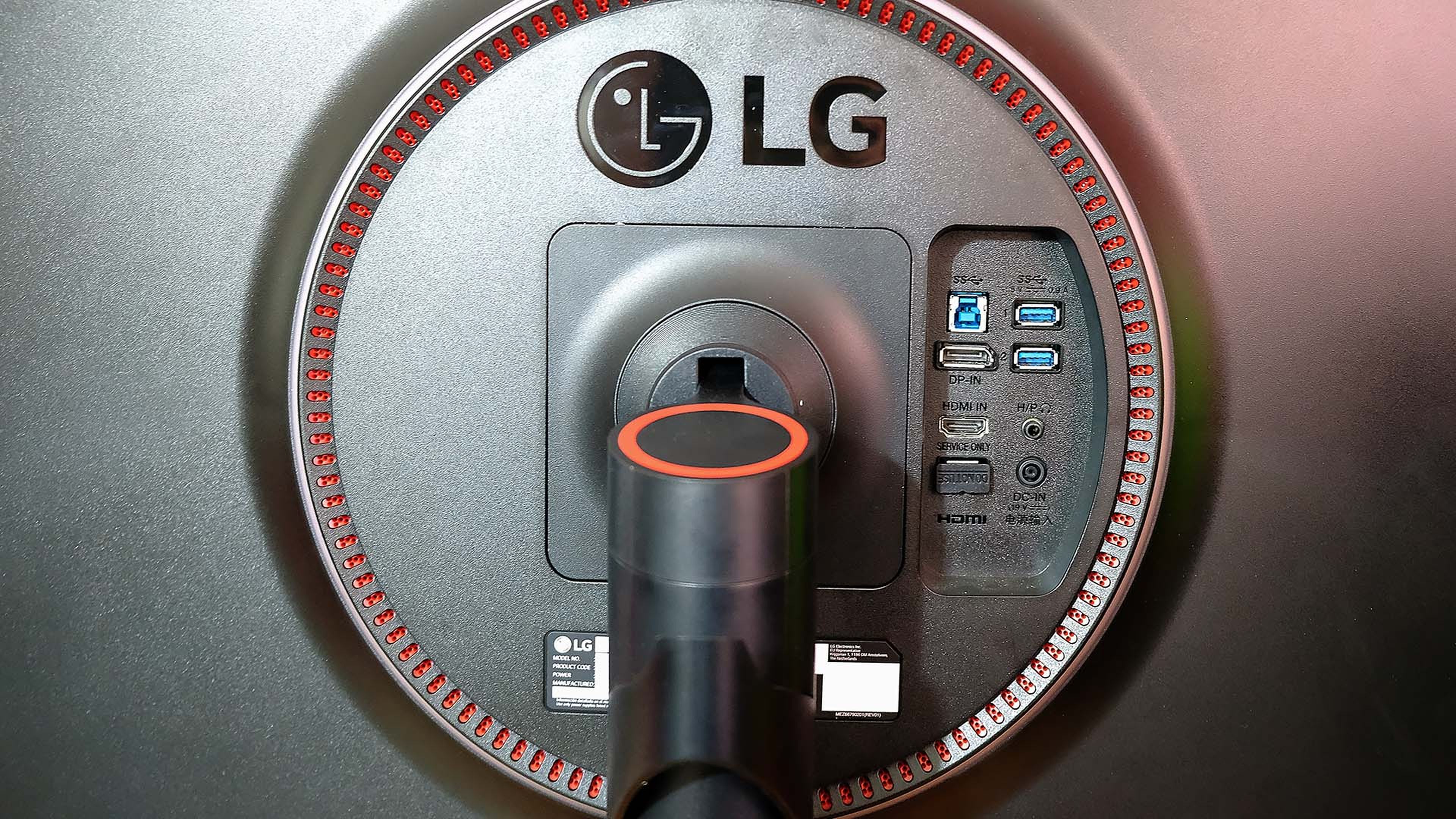 LG 34GK950G análisis
