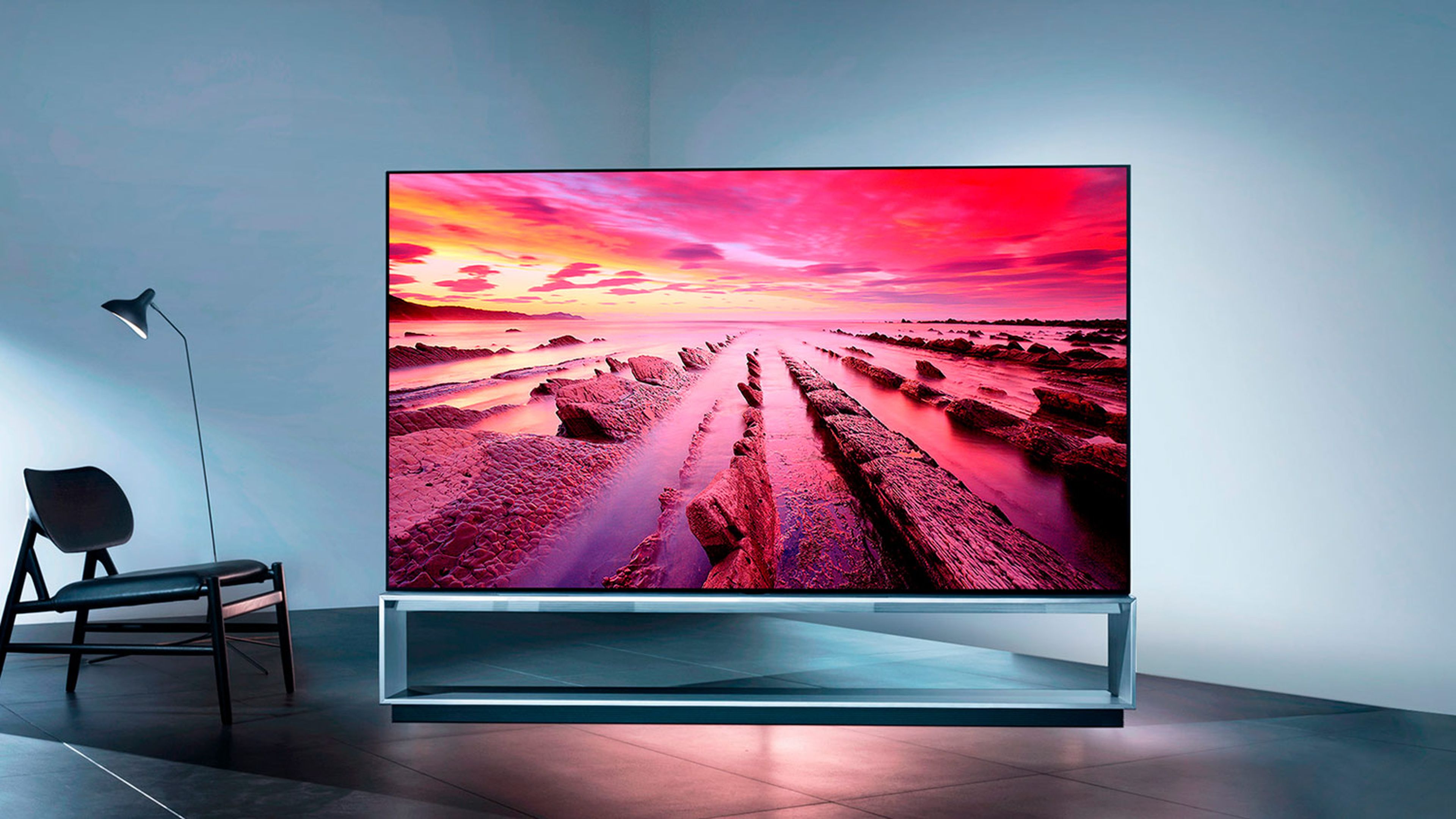 Какой купить телевизор 50 дюймов в 2024. Телевизор LG 8k OLED. LG OLED 8k.