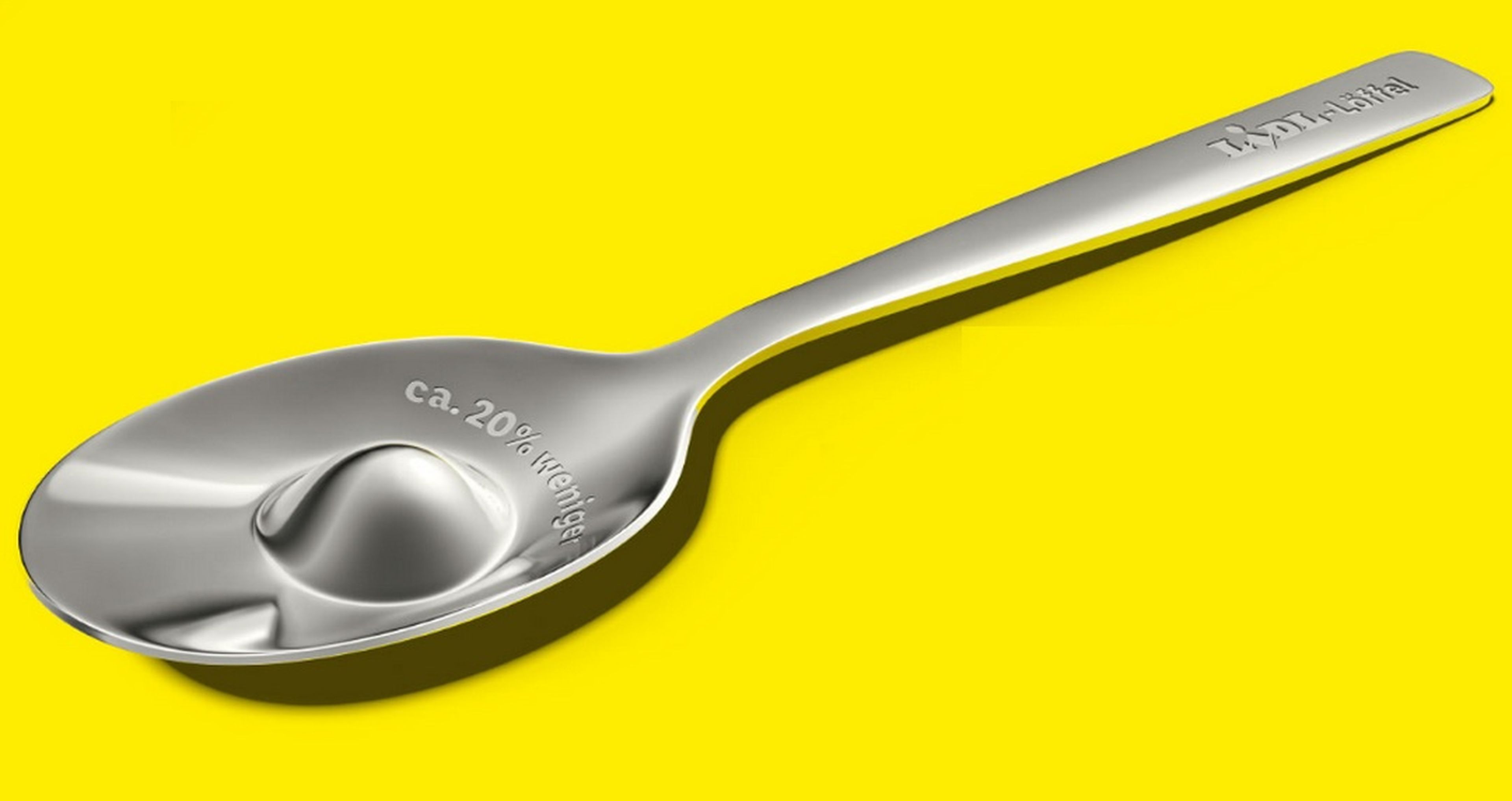 Lidl regala una cuchara que reduce el consumo de azúcar un 20% sin que te des cuenta
