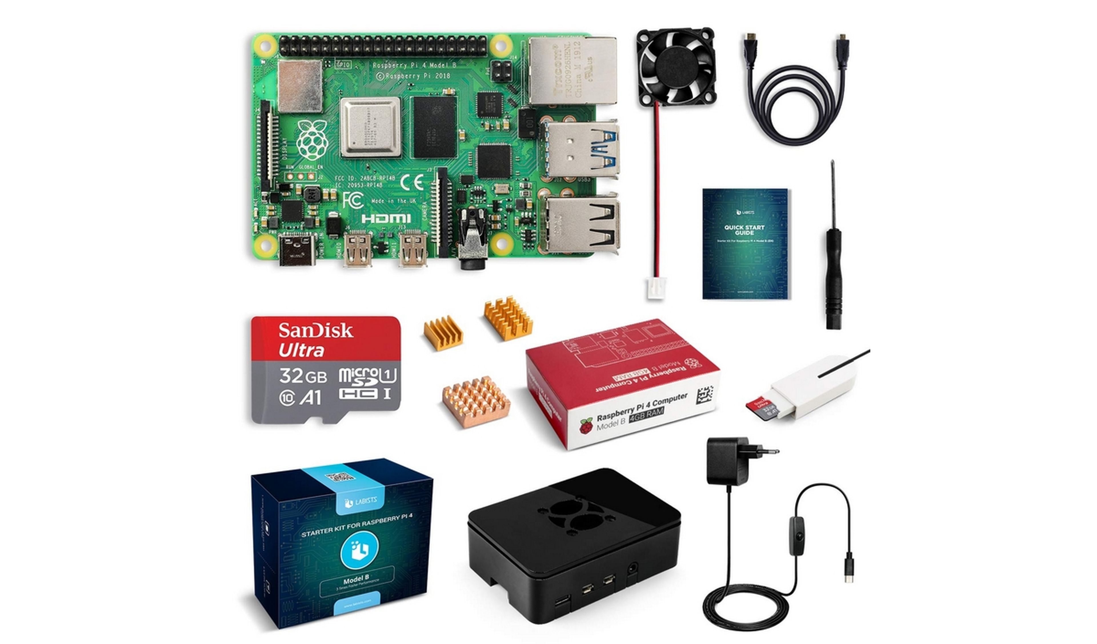 Los mejores kits de Raspberry Pi para niños que puedes comprar