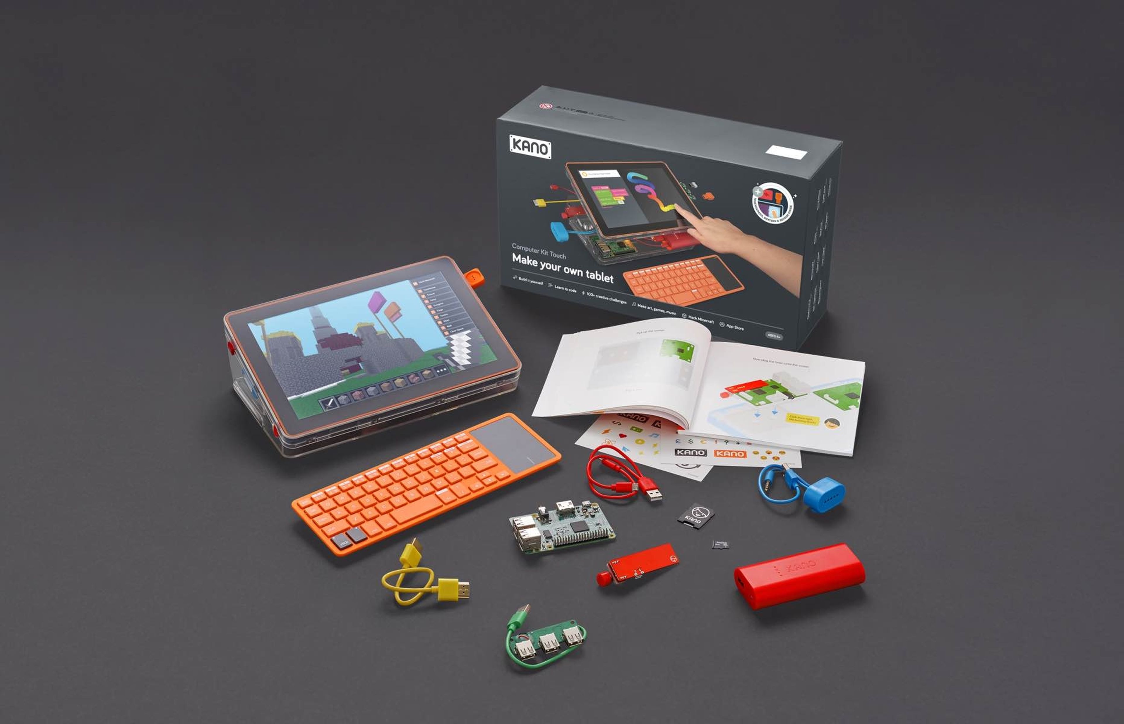 Los mejores kits de Raspberry Pi para niños que puedes comprar