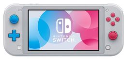 Nintendo Switch Lite Edición Especial Pokémon Espada y Escudo