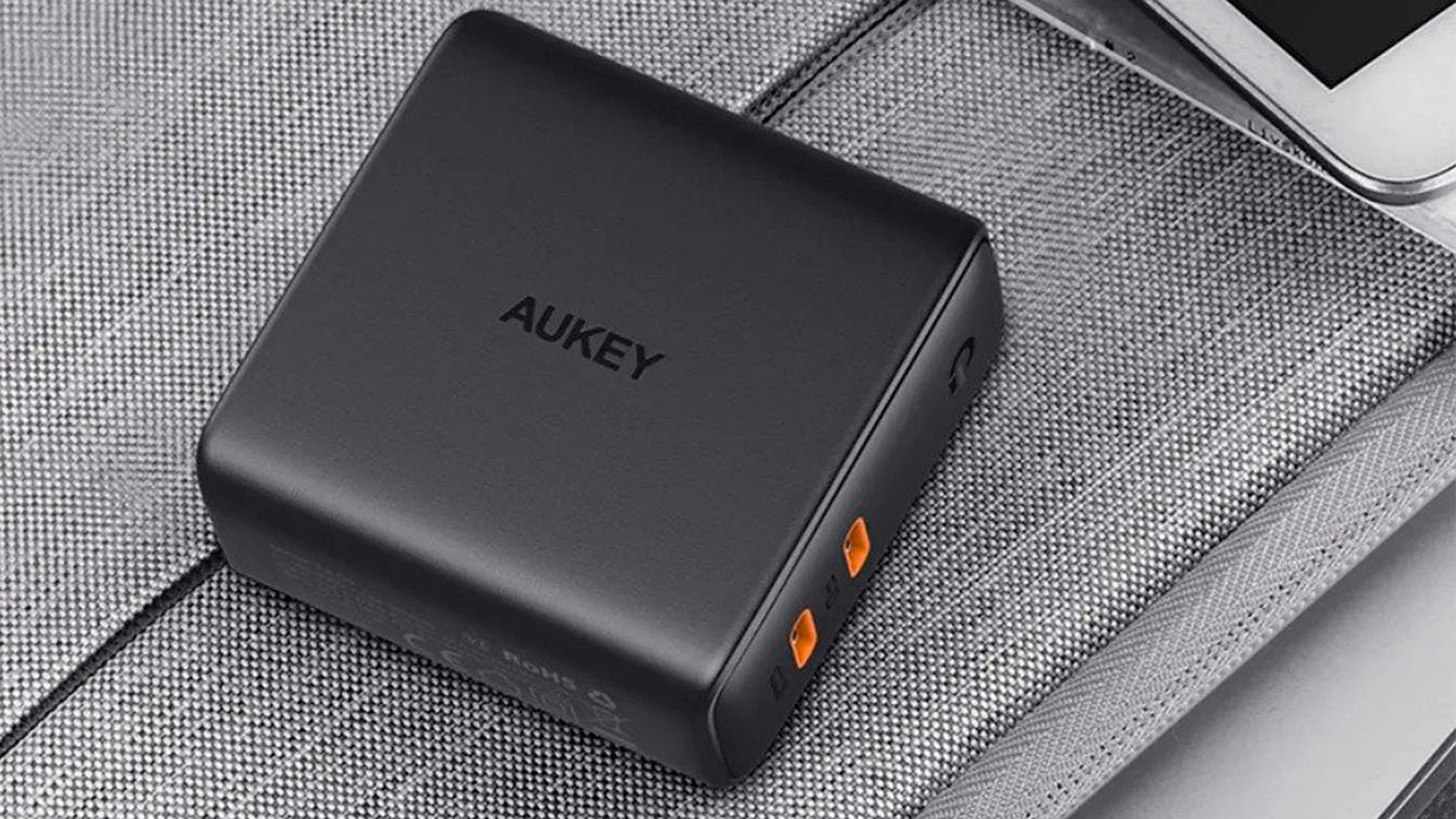 Optimiza el tiempo de carga de tus dispositivos con los nuevos sistemas de carga de Aukey