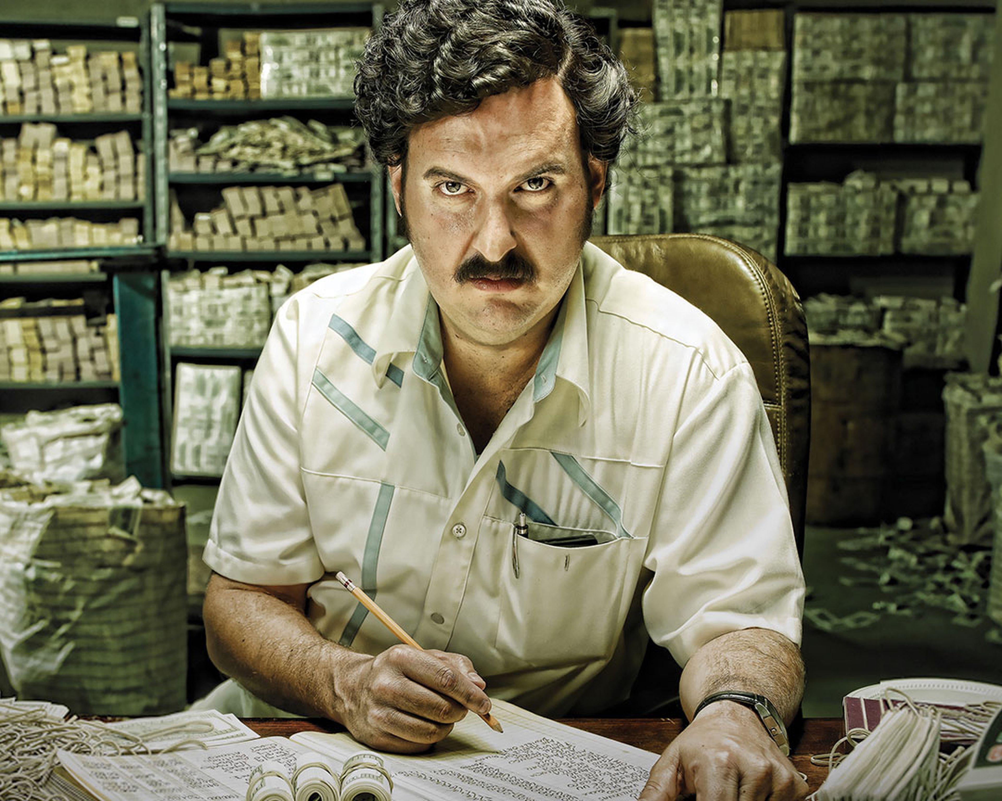Pablo Escobar: el patrón del mal