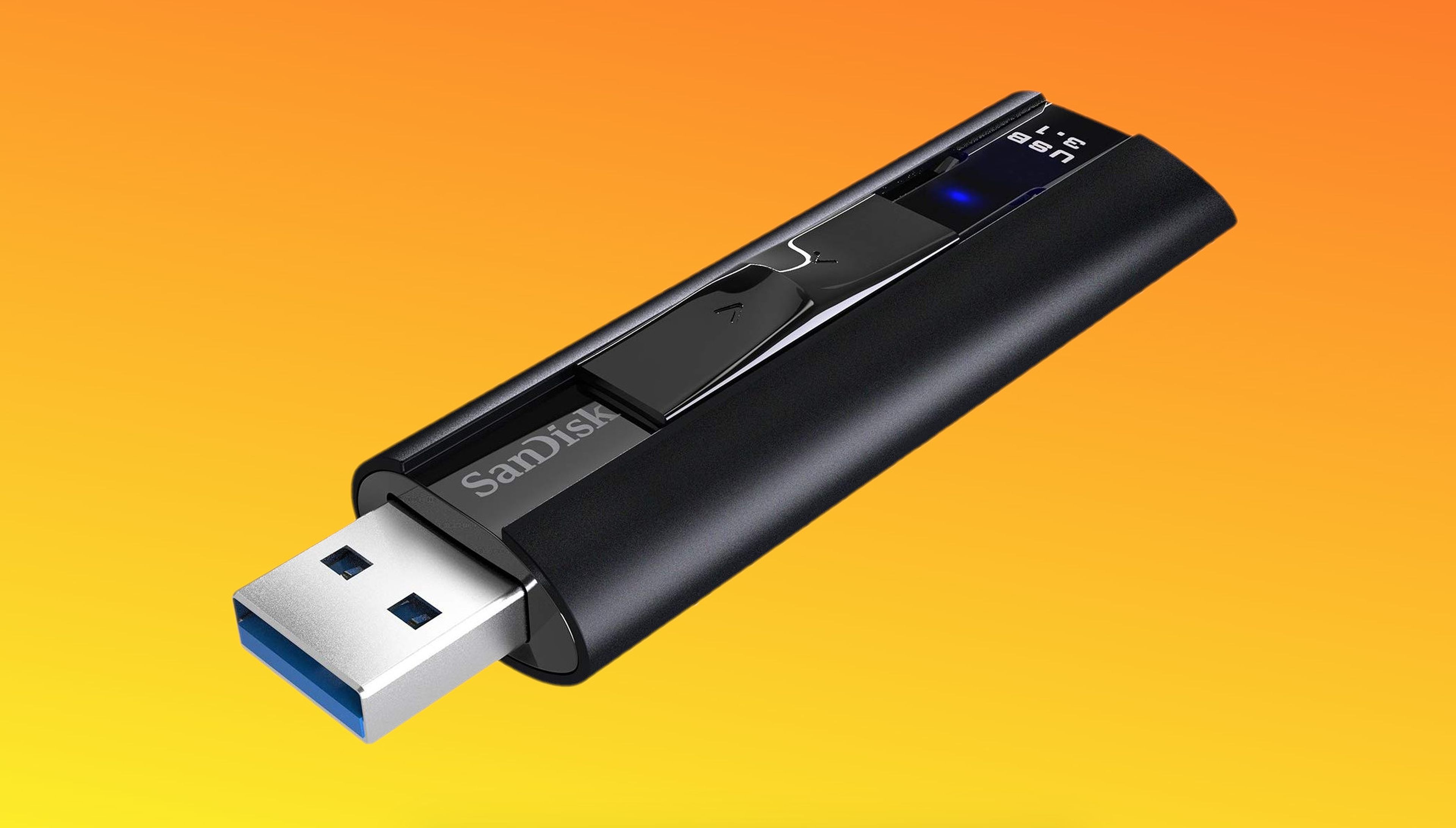 Pendrive USB 3.1 SanDisk Extreme Pro