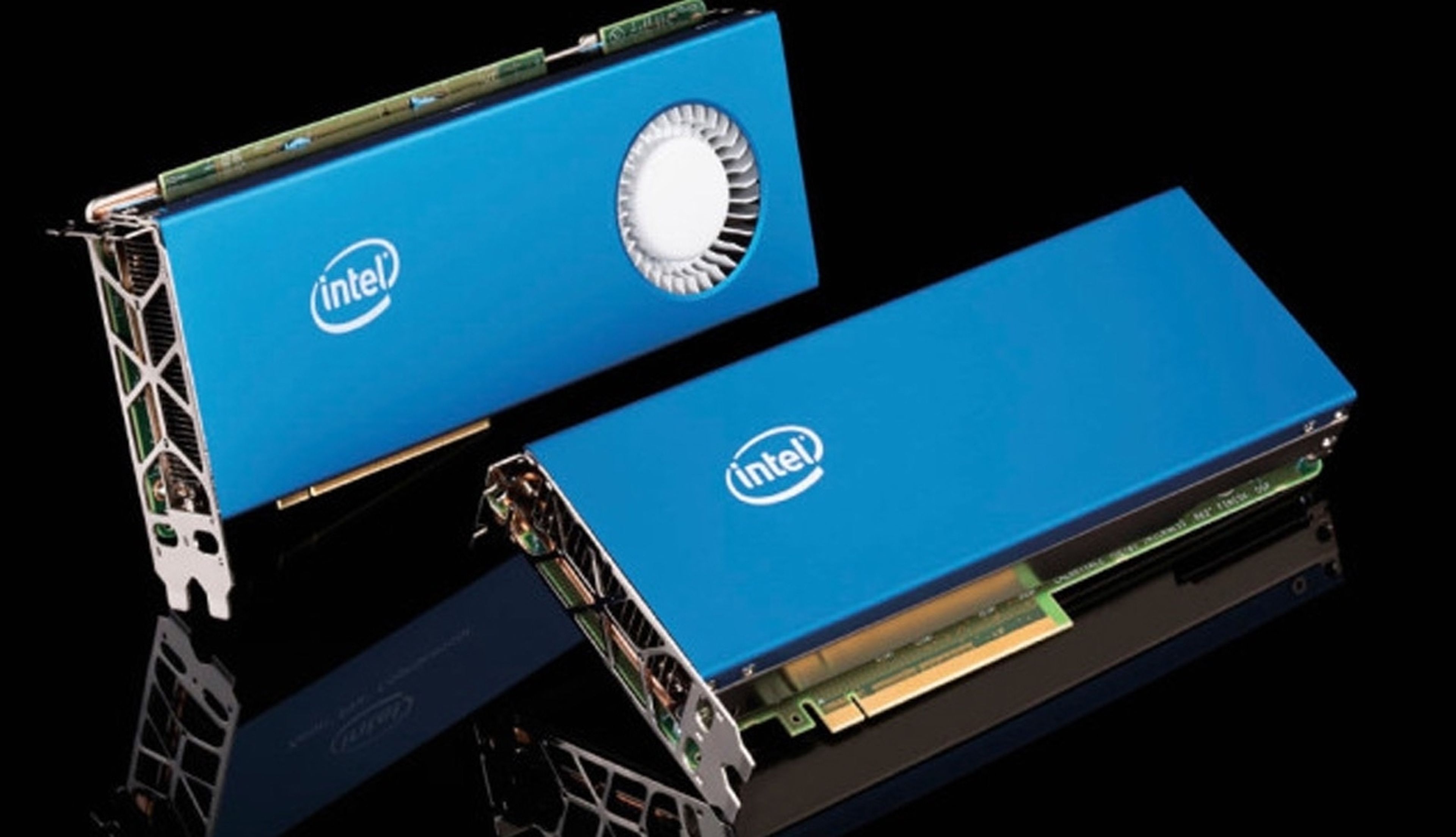 La primera tarjeta gráfica de Intel en 20 años ya está "viva", y pronto competirá con NVIDIA y AMD