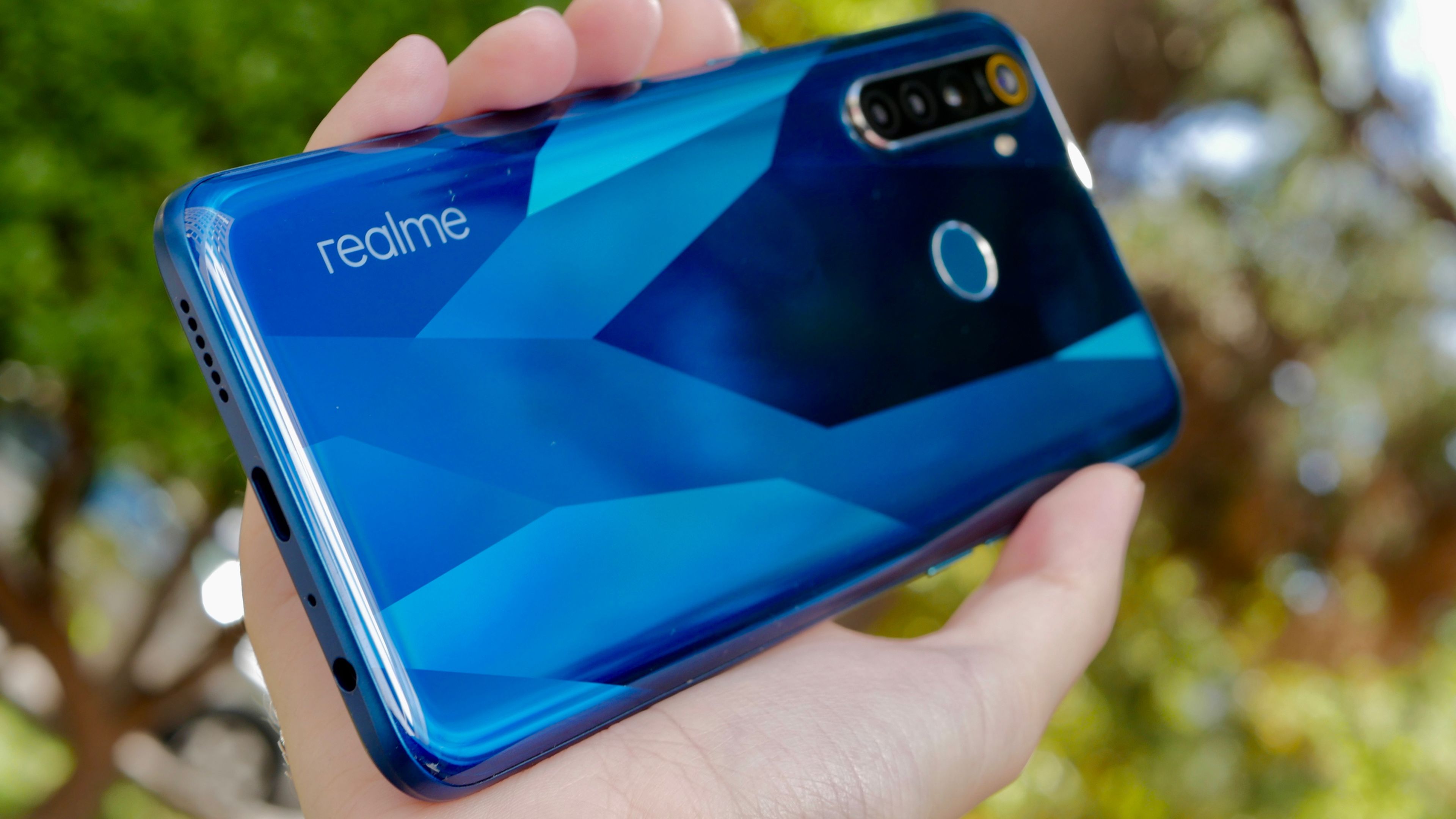 Realme 5 Pro, análisis. Review con características, precio y  especificaciones