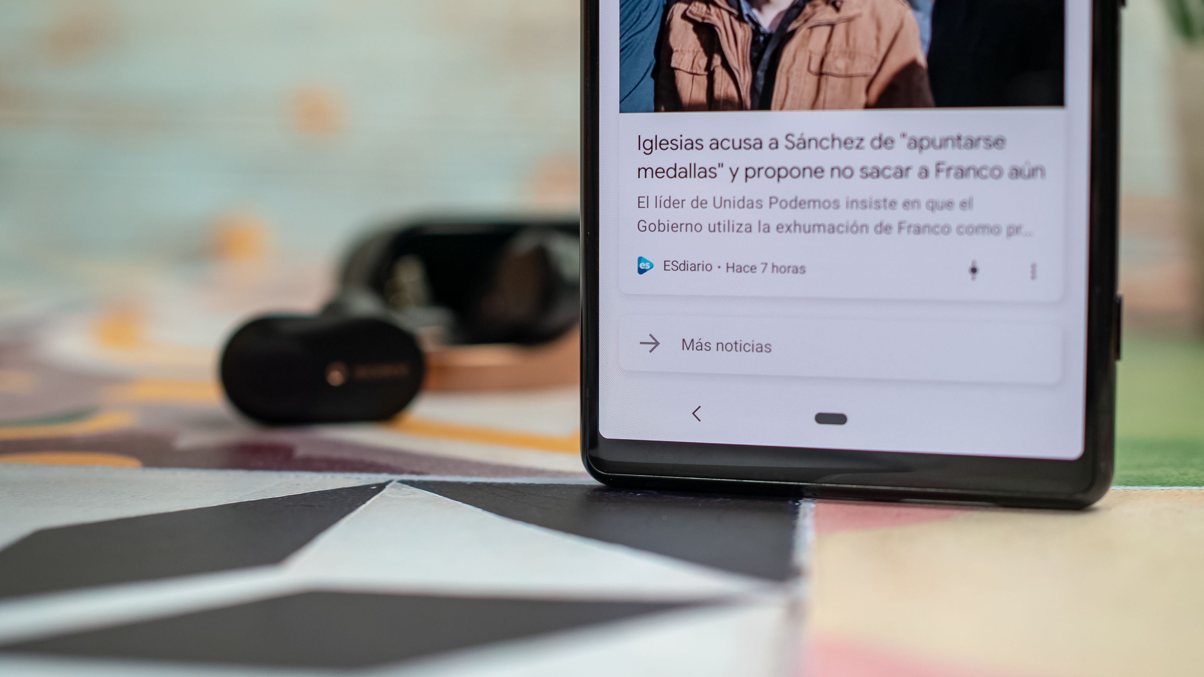 Sony Xperia 5, análisis y opinión