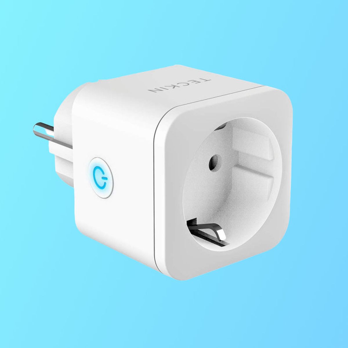 Este mini enchufe inteligente es compatible con HomeKit y cuesta